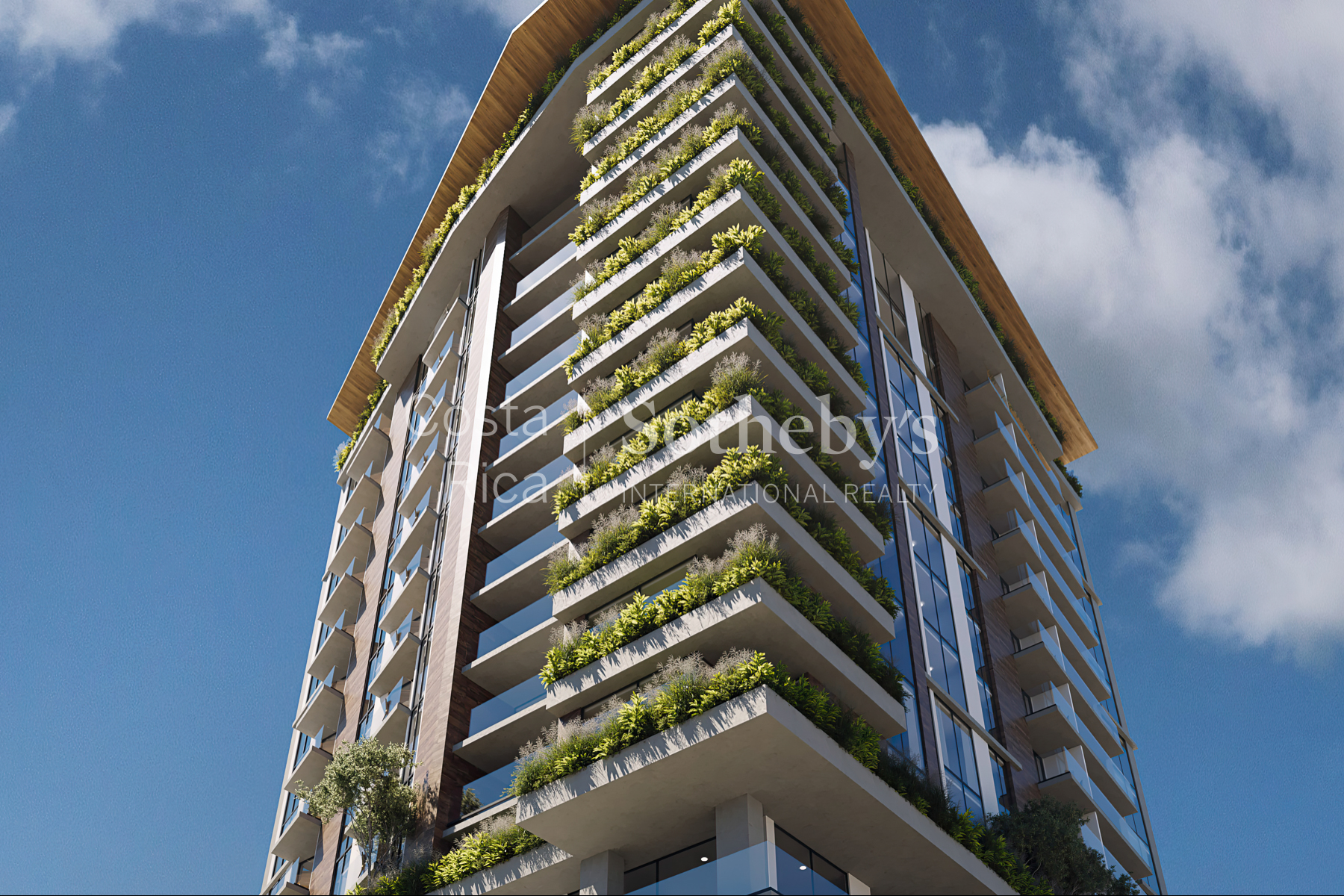  Elegant Parkview Aparments - 物件實景