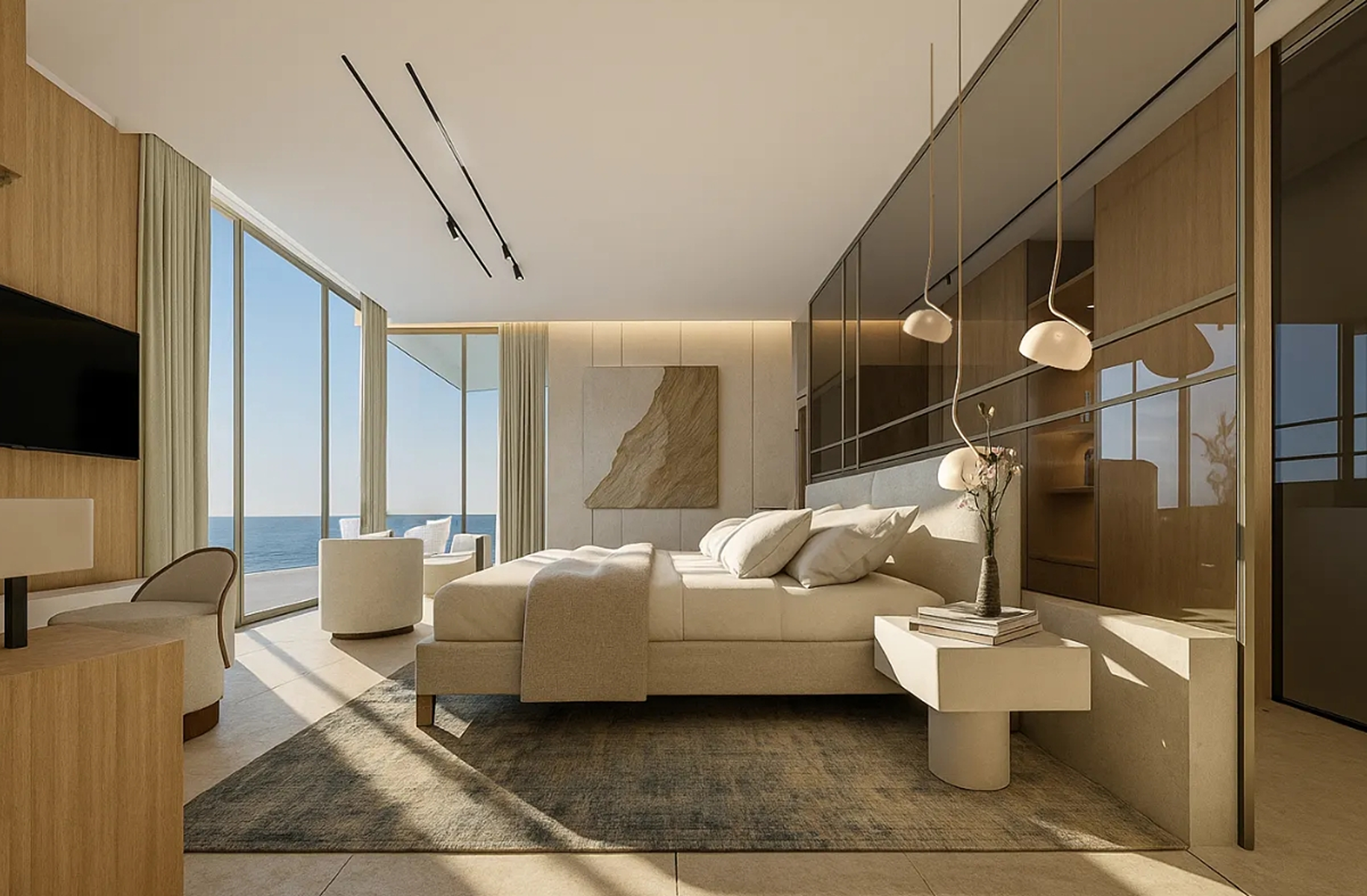  Villa with breathtaking sea views in Puerto de Andratx - 物件實景