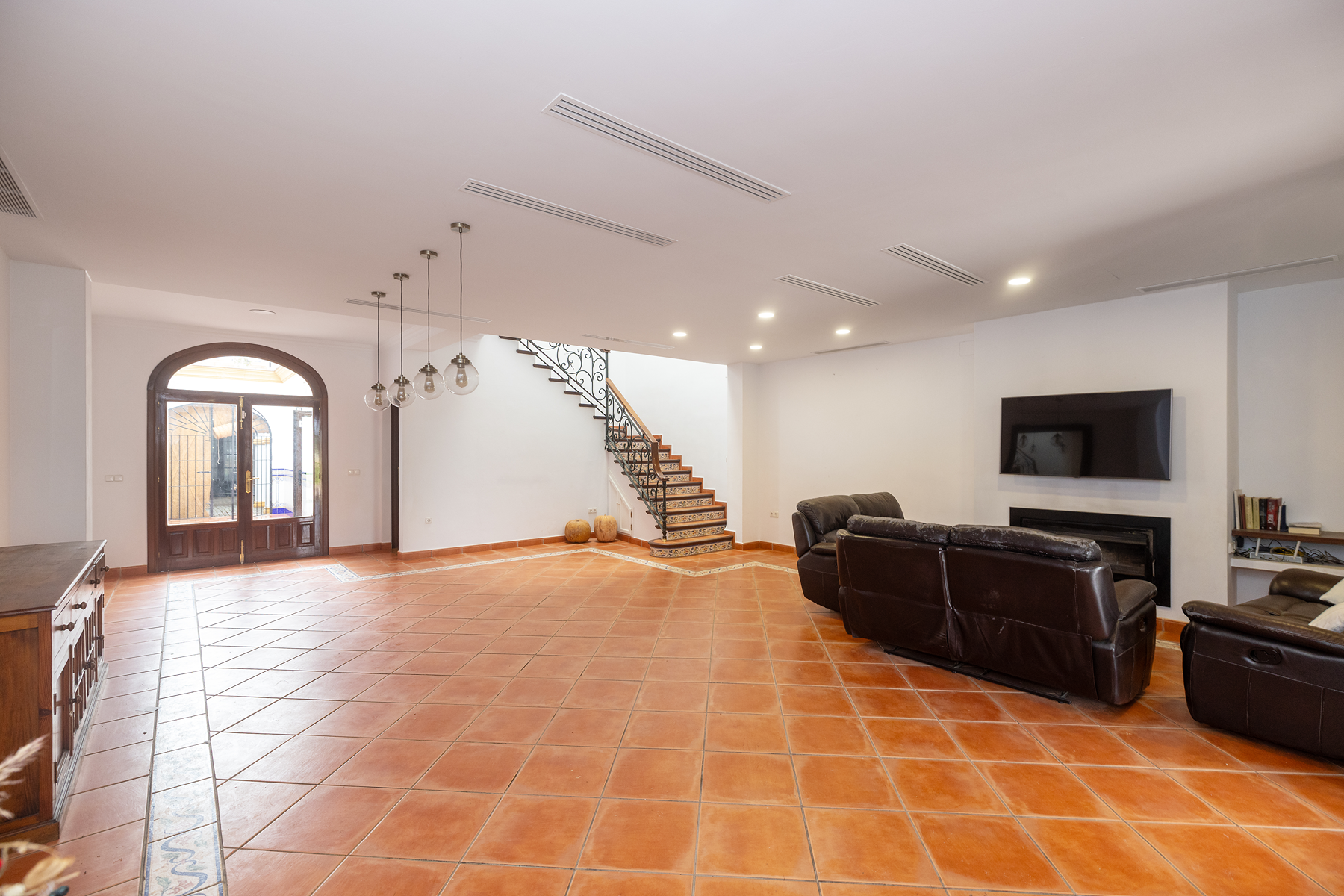 Detached home with character and equestrian area in El Rocío - 物件實景