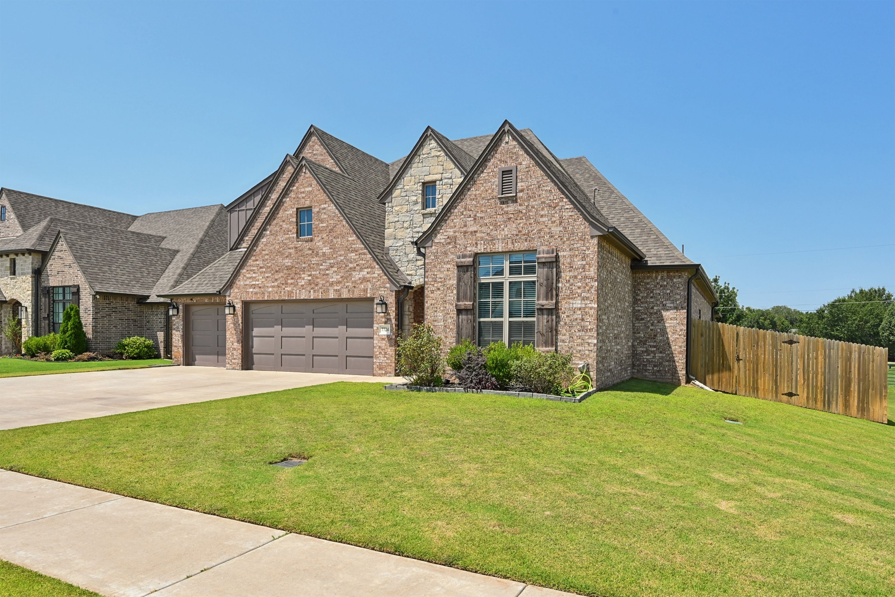  7724 North 147th East Avenue, Owasso, OK 74055 - 物件實景