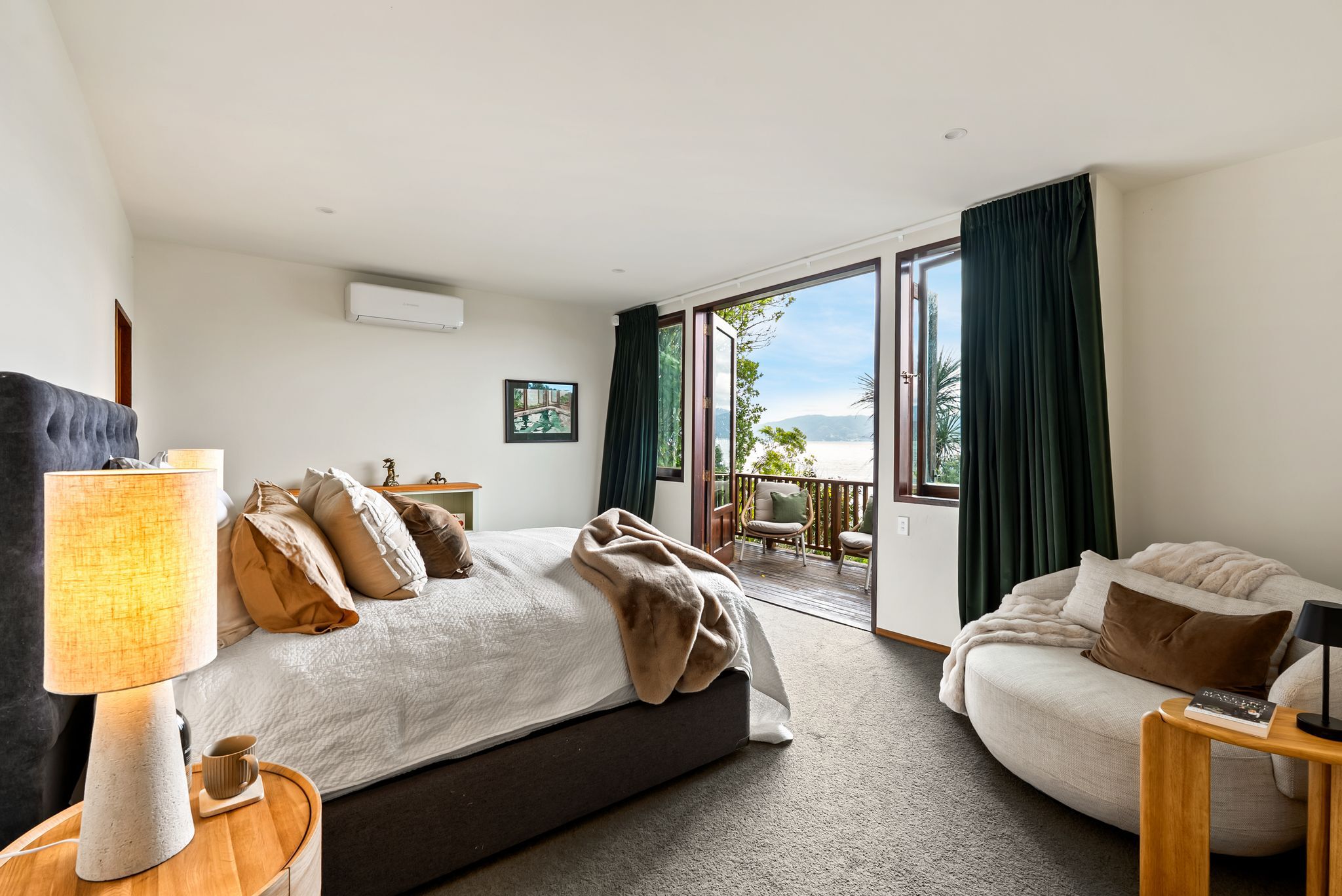  423 Karaka Bay Road, Karaka Bays, Wellington, 6022 - 物件實景