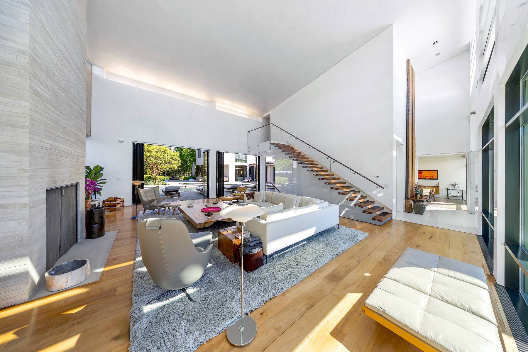  ECO-LUXE MODERN MASTERPIECE UNVEILED, BRIDGEHAMPTON SOUTH - 物件實景