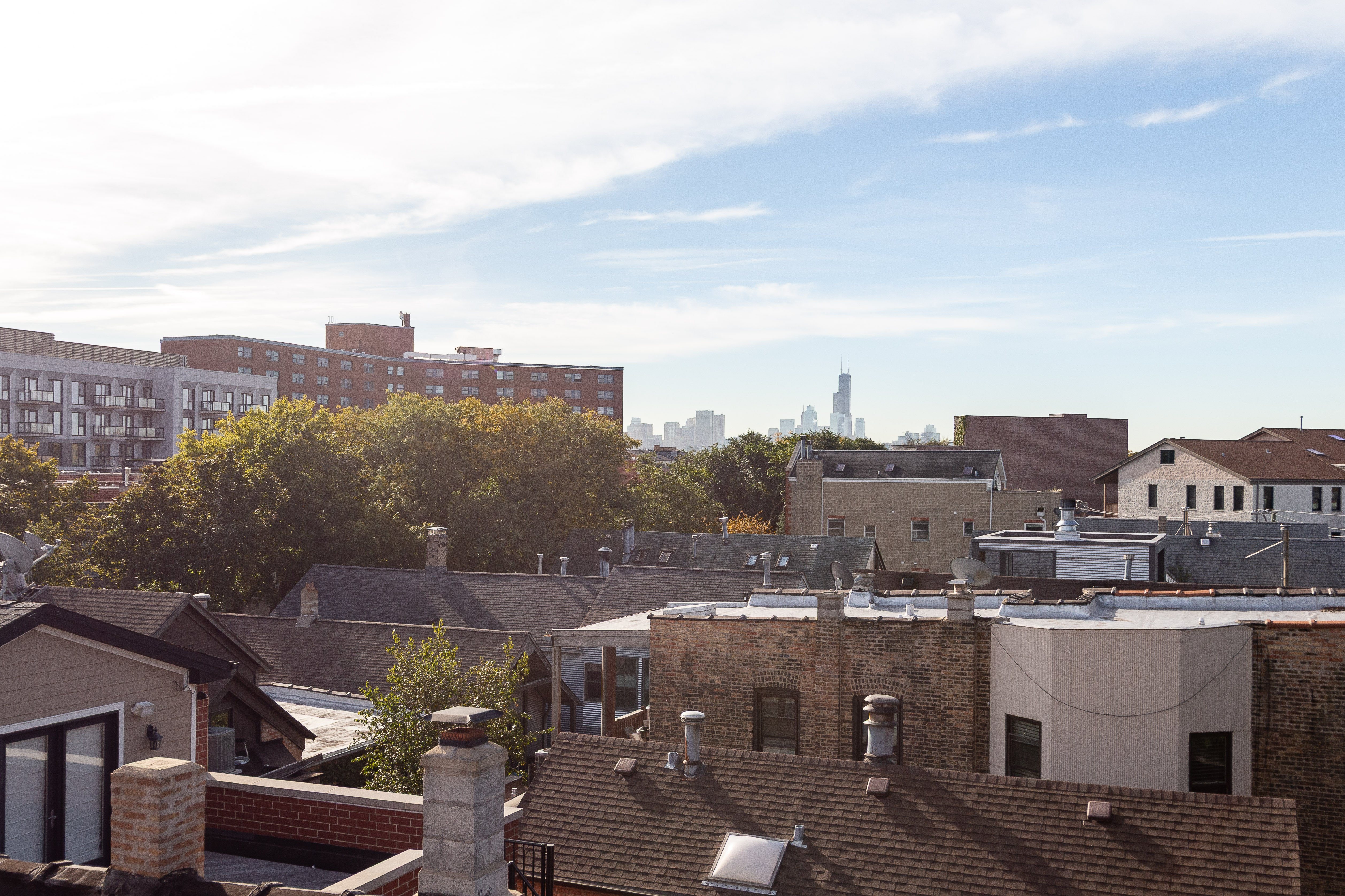  Lincoln Park New Construction 4-bedroom, 3.1-bath Duplex-up - 物件實景
