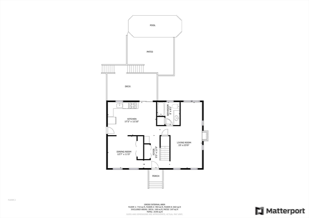 Franklin, Massachusetts, 02038, United States, 3 Bedrooms Bedrooms, ,2 BathroomsBathrooms,Residential,For Sale,1976390