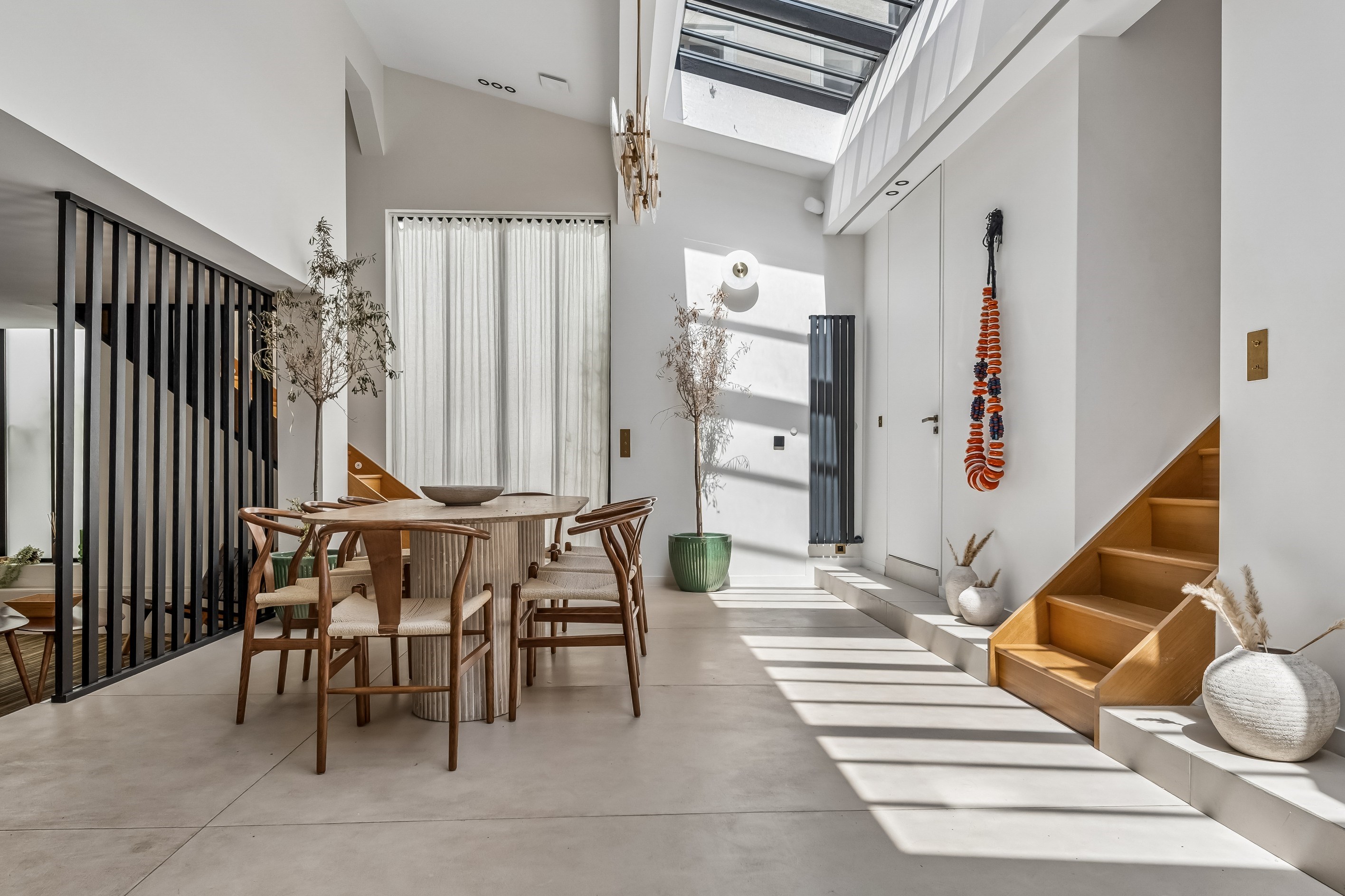  Exclusivity – Paris IX – Architect-Designed Loft in the Heart of the Abbesses D… - 物件實景