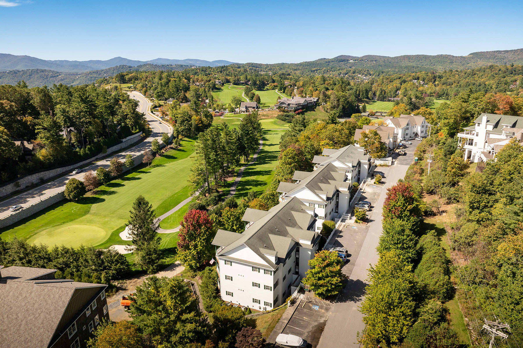  VILLAGE AT GREEN PARK - BLOWING ROCK - 物件實景