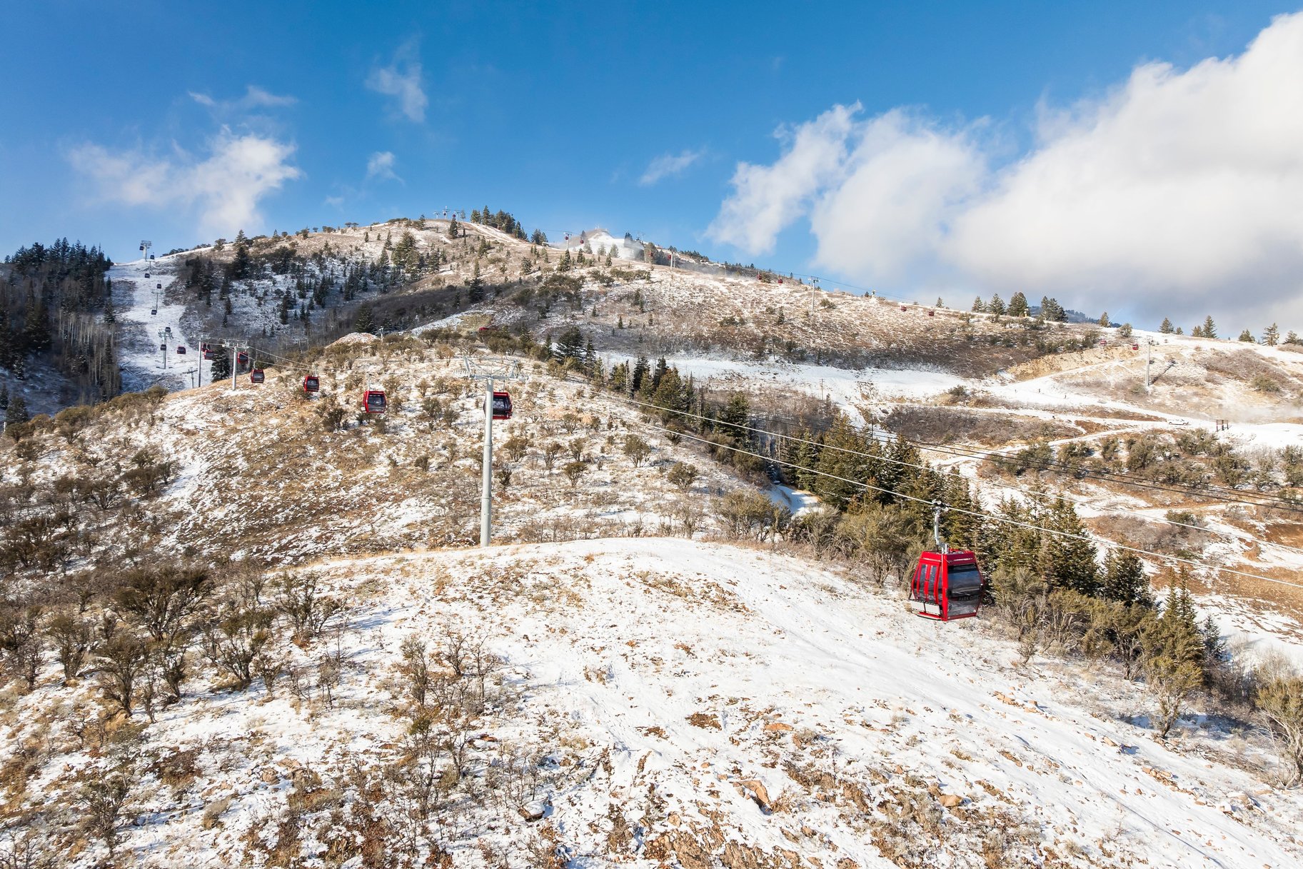  Canyons Village Ski-In/Ski-Out Penthouse  Hyatt Centric Park City - 物件實景