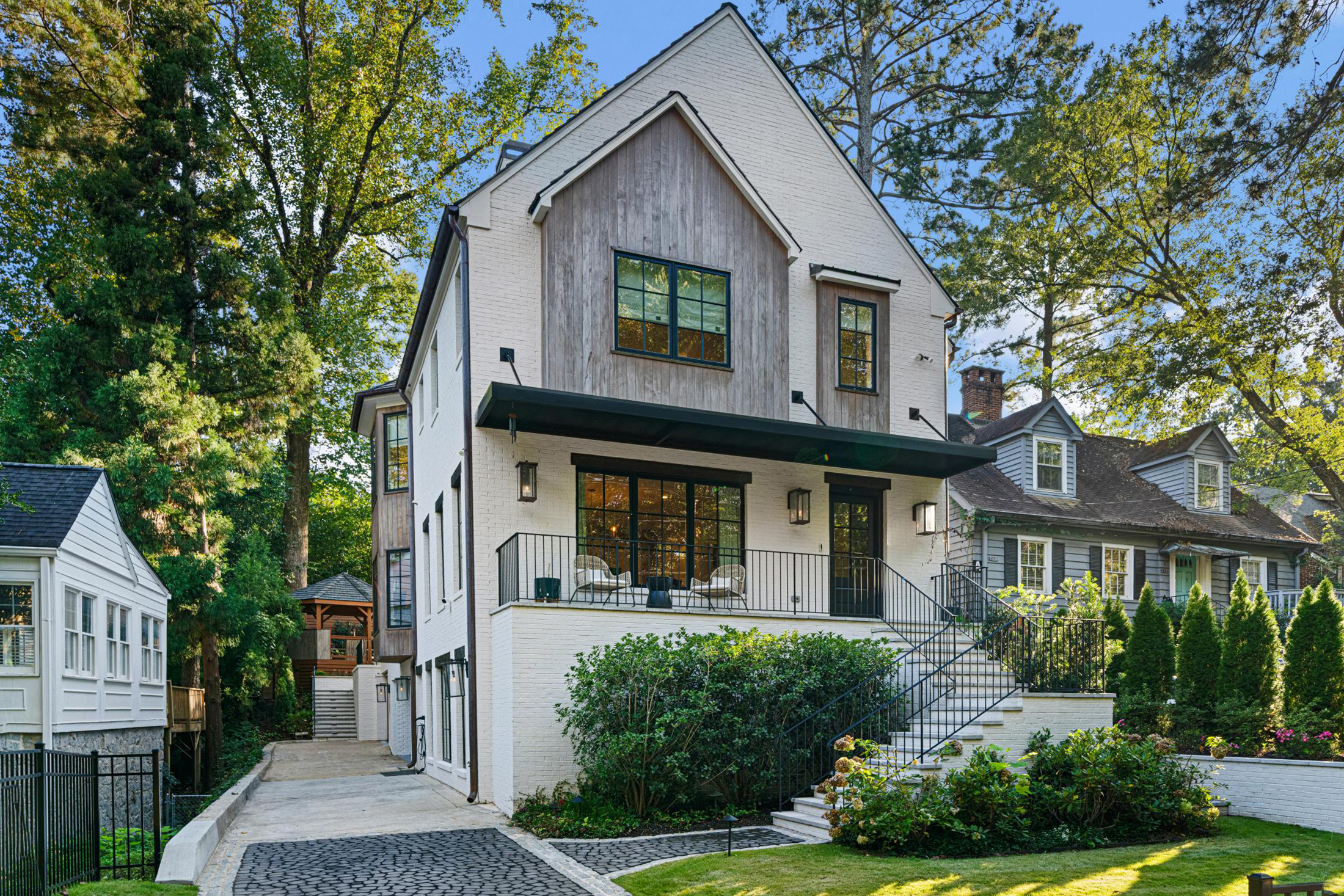  Beautifully Crafted Virginia Highland Home with an Entertainer