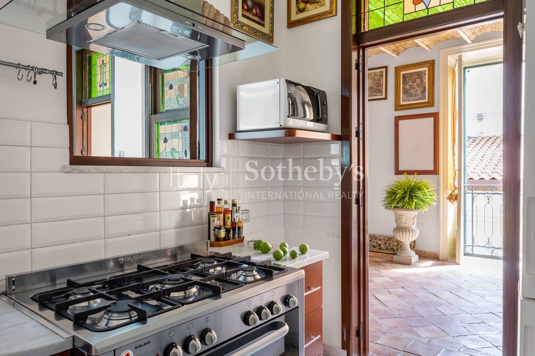  Elegant penthouse in the historic center of Palermo - 物件實景