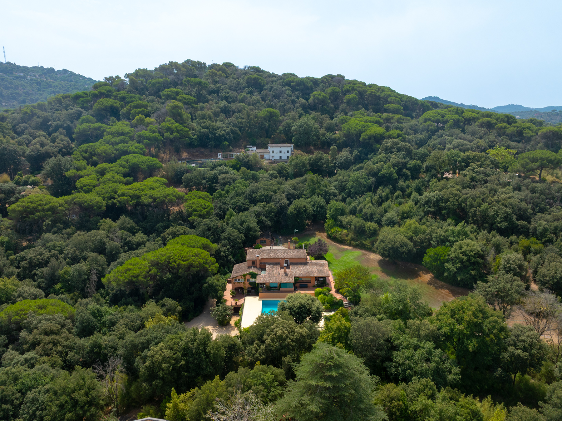  Country house with pool near Barcelona - 物件實景