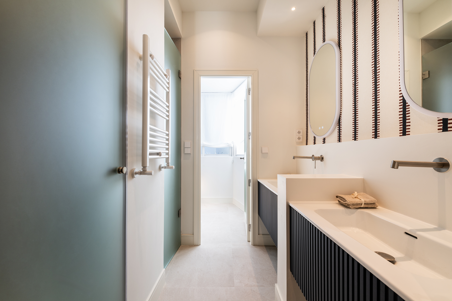  Flat under renovation in Barrio Salamanca, Madrid - 物件實景