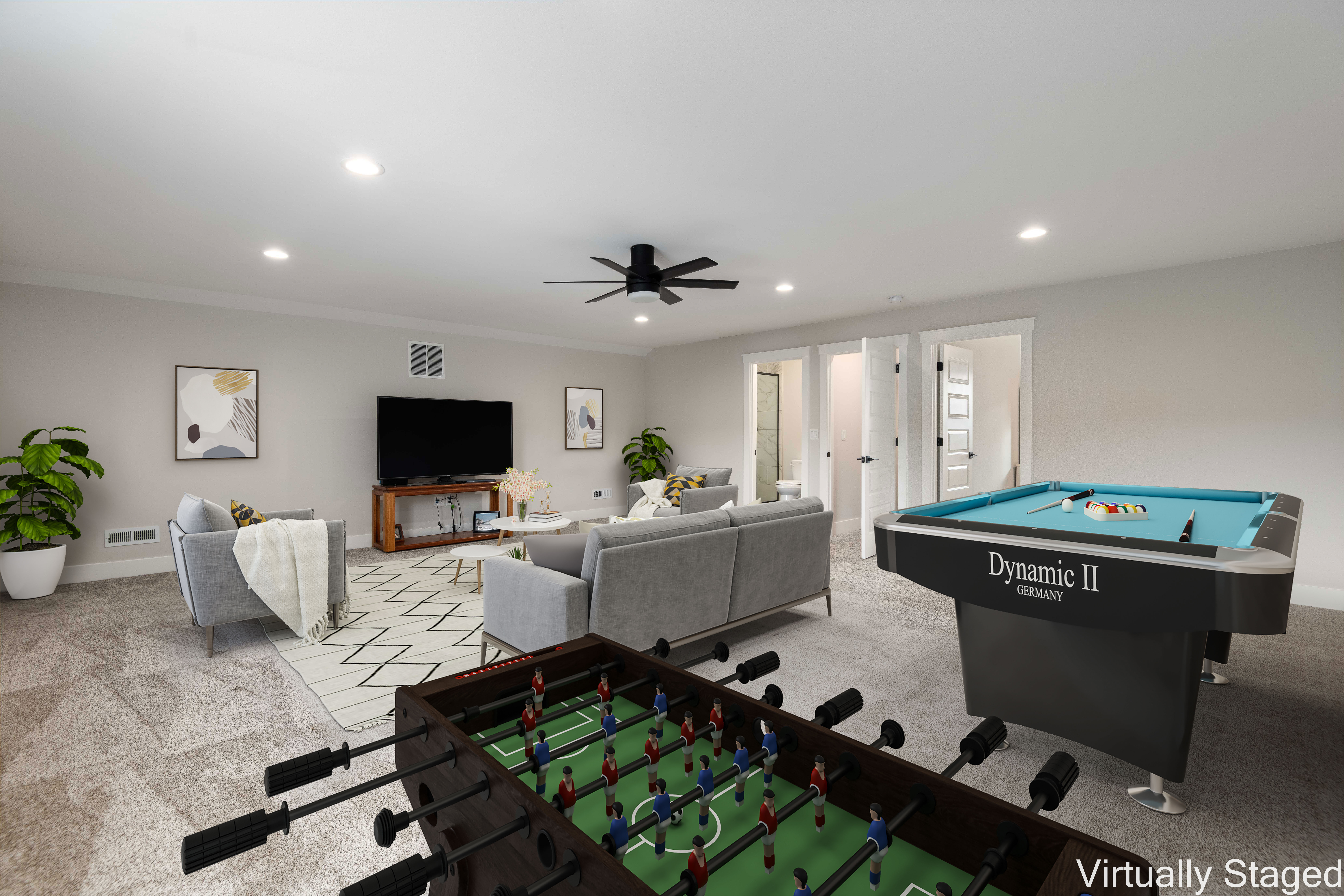  Extravagant, Luxury Living with 2,880 sq ft Garage - 物件實景