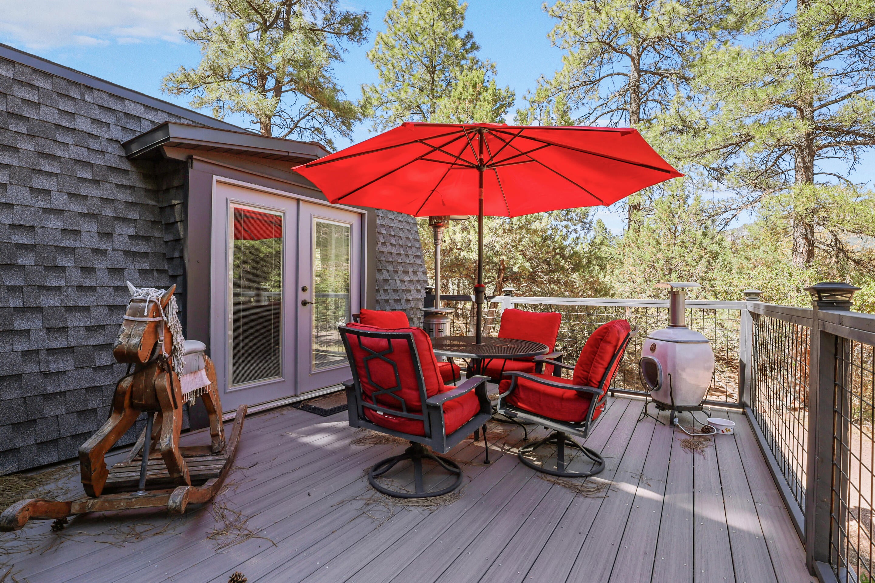 Pine, Arizona, 85544, United States, 2 Bedrooms Bedrooms, ,1 BathroomBathrooms,Residential,For Sale,1819700