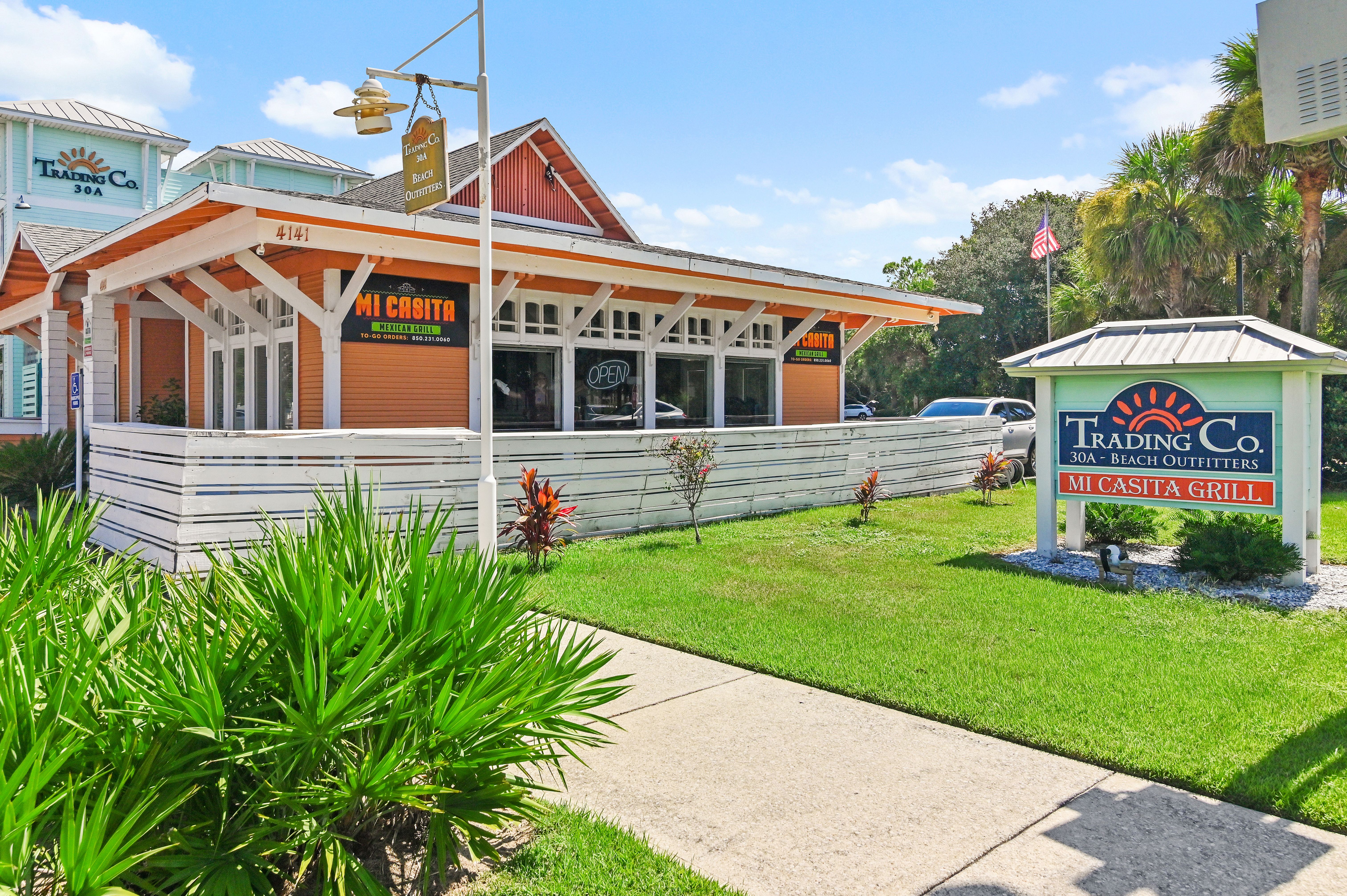  Charming Seagrove Beach Cottage Surrounded by Nature - 物件實景
