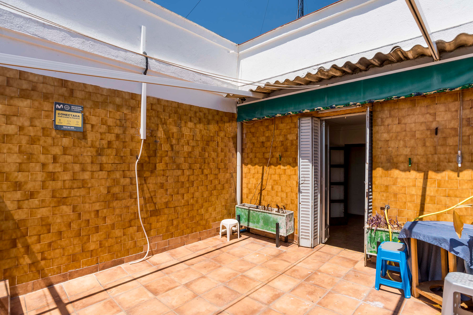  Penthouse to renovate in the heart of Madrid - 物件實景