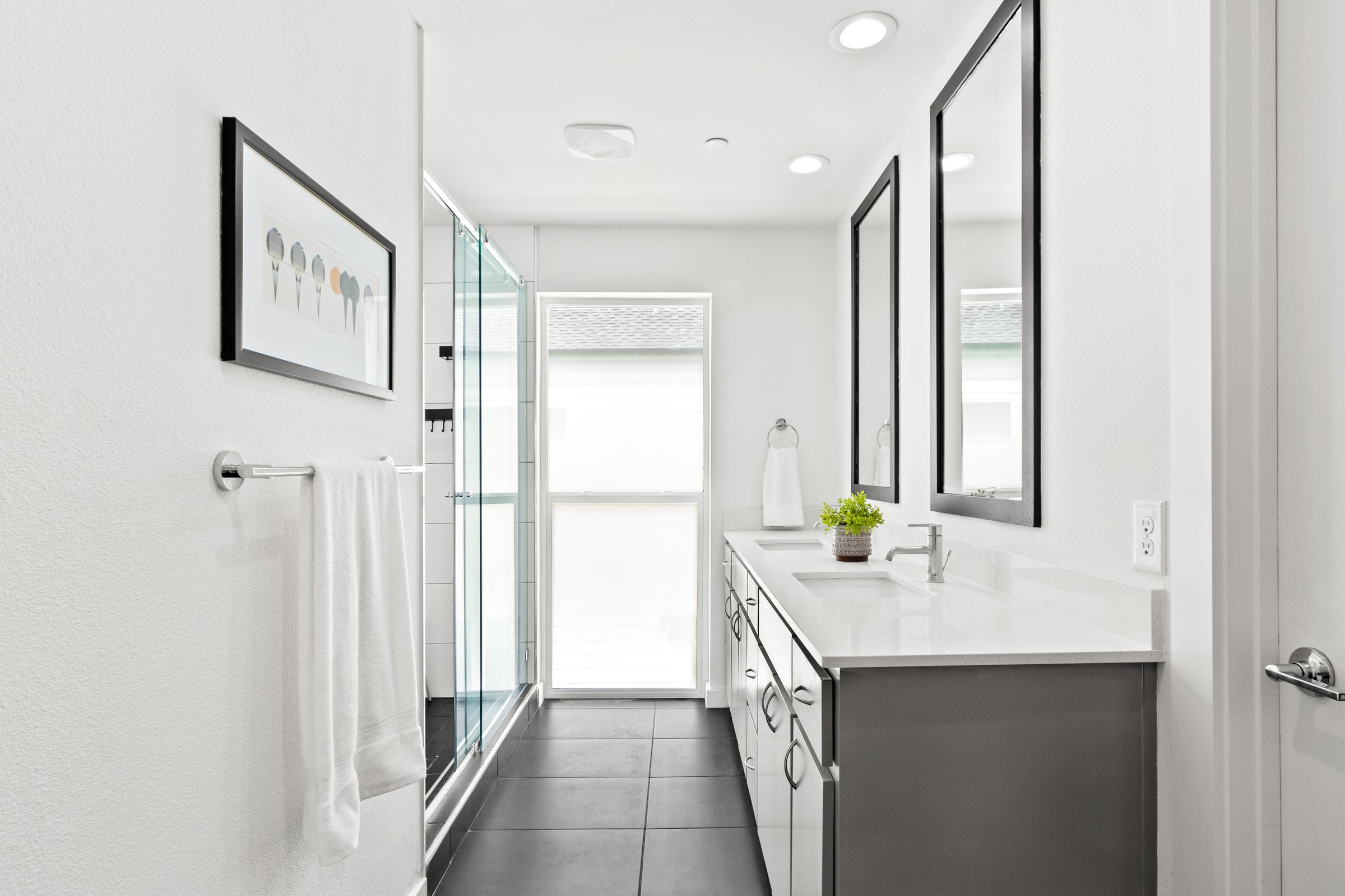  Modern Four-Story Townhome in the Heart of Old East Dallas - 物件實景