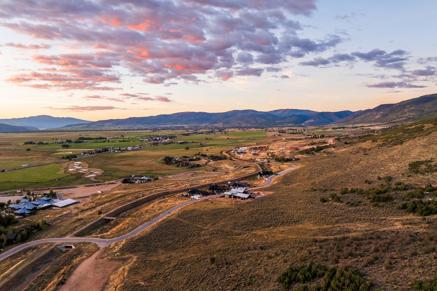  Estate Homesite with Ski Run and Timpanogos Views at High Star Ranch - 物件實景