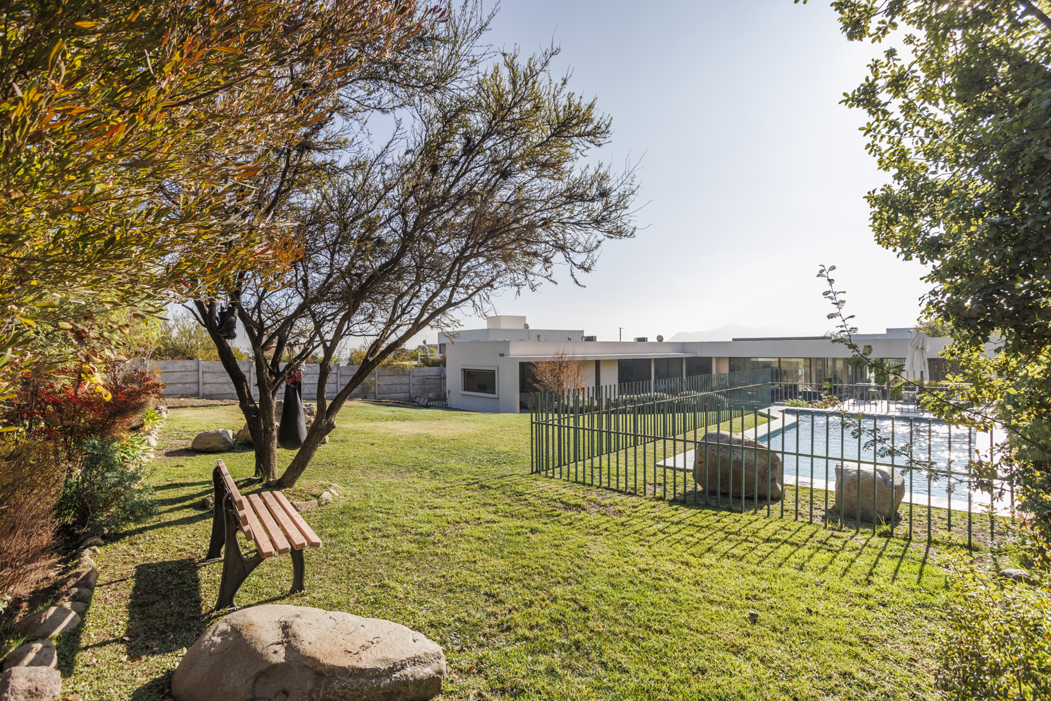  House in Los Bosques de Chicureo Condominium - 物件實景