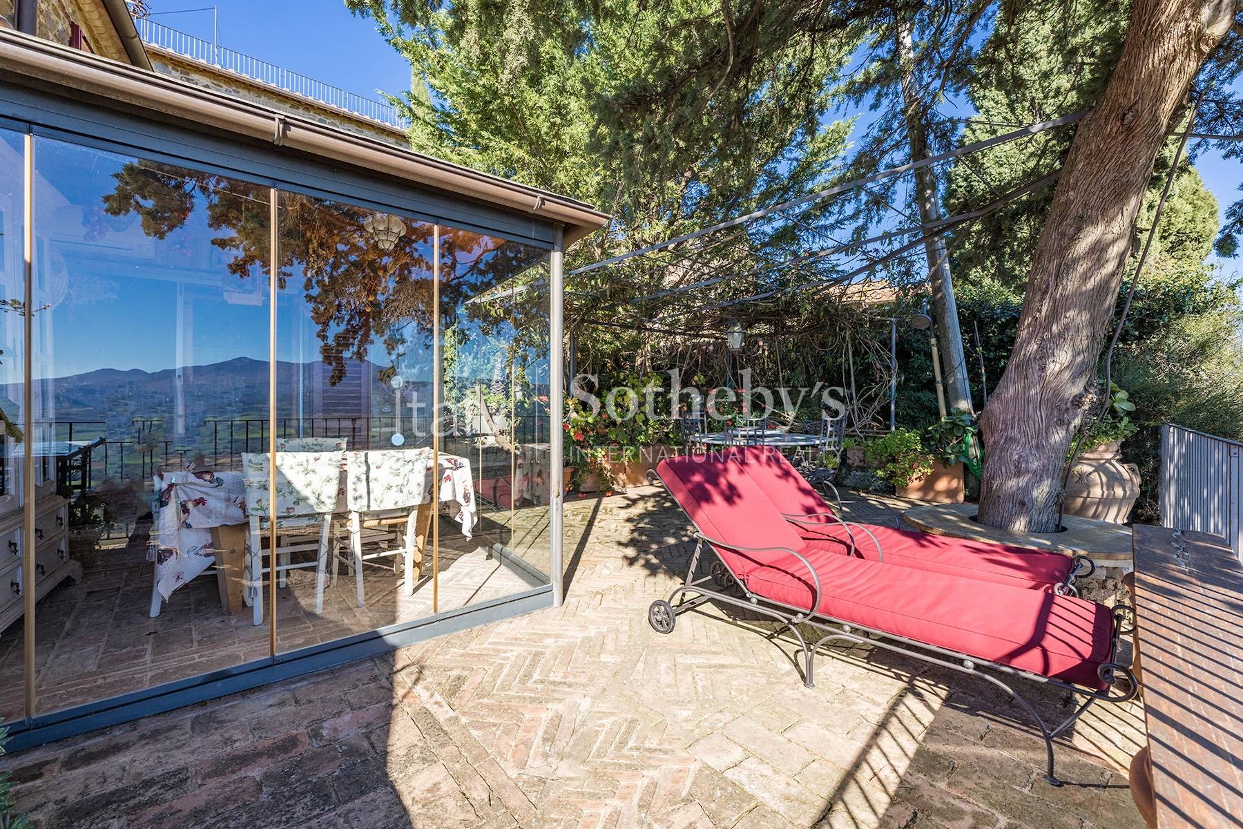  Wonderful property in the heart of the Val d’Orcia - 物件實景