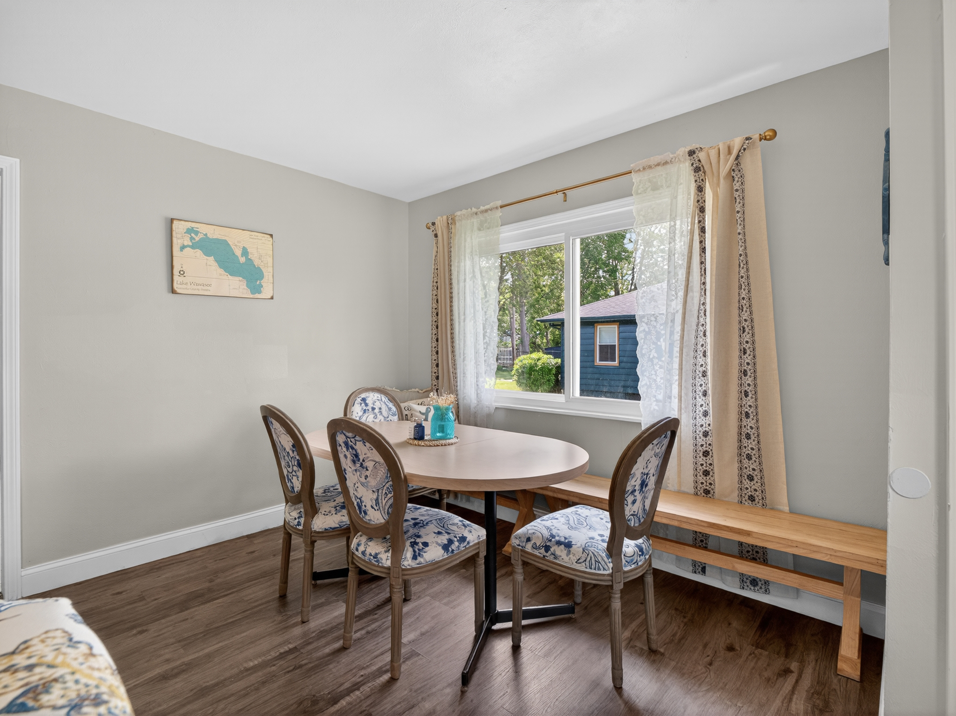 Lake Wawasee Access + AirBnB Income Potential - 物件實景