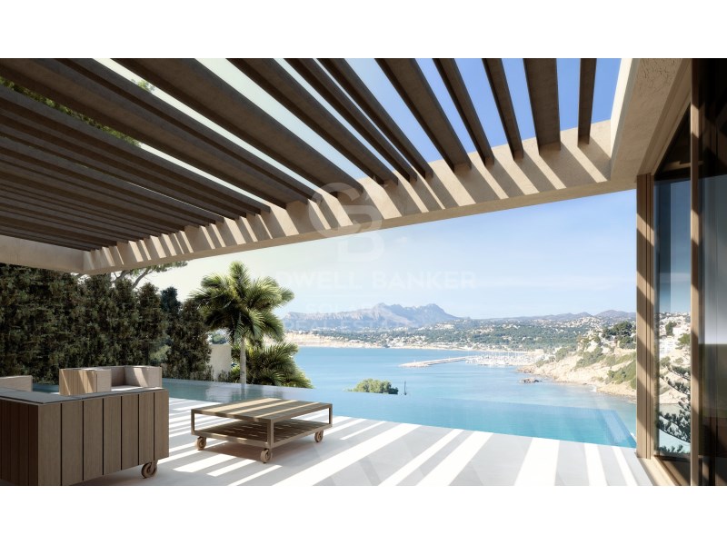 Alicante, Moraira, El Portet-Pla del Mar Alicante, Moraira, Comunidad Valenciana, ES, 4 Bedrooms Bedrooms, ,3 BathroomsBathrooms,Residential,For Sale,Alicante, Moraira, El Portet-Pla del Mar Alicante,1643387