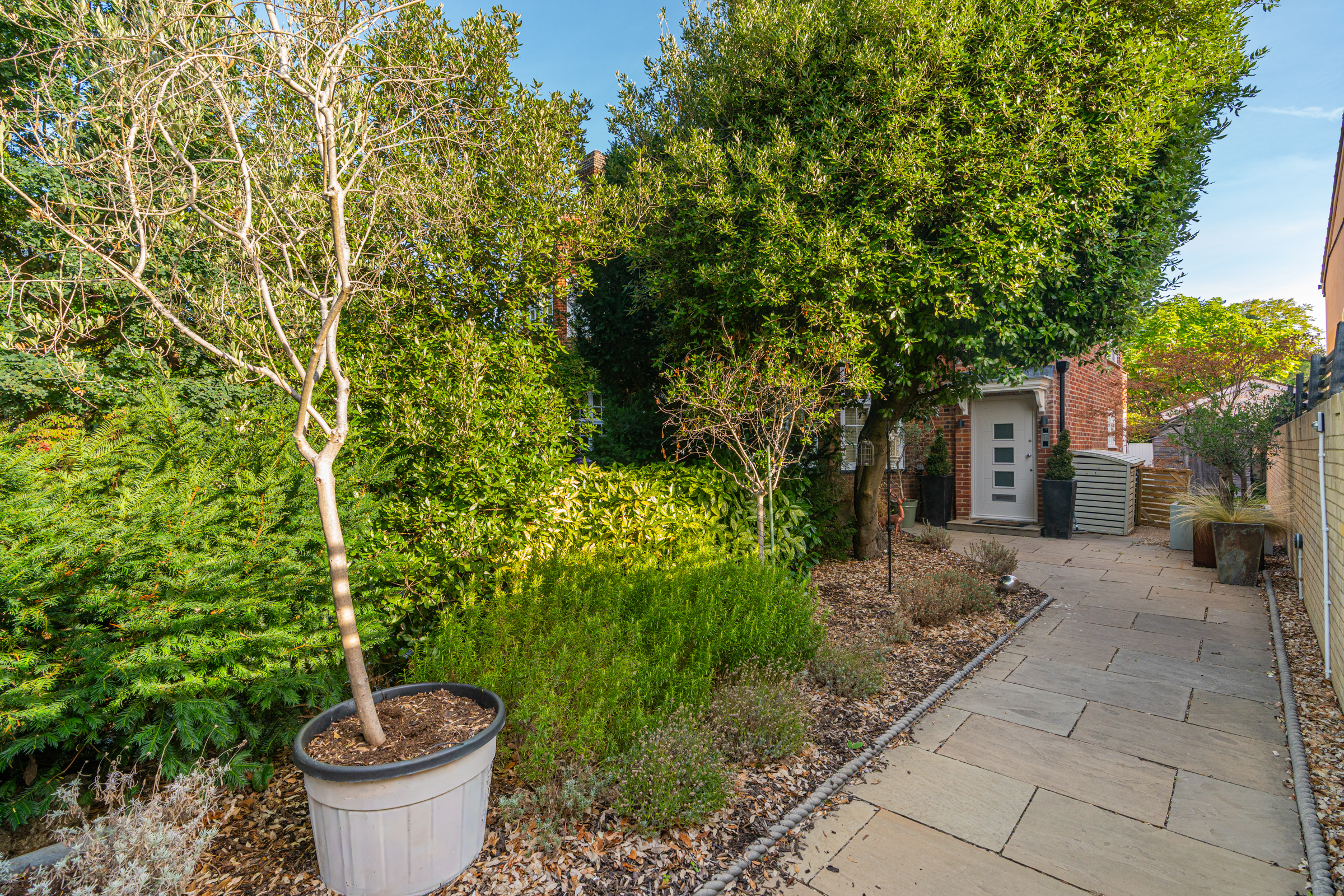  An exceptional five-bedroom residence close to Wimbledon Common - 物件實景
