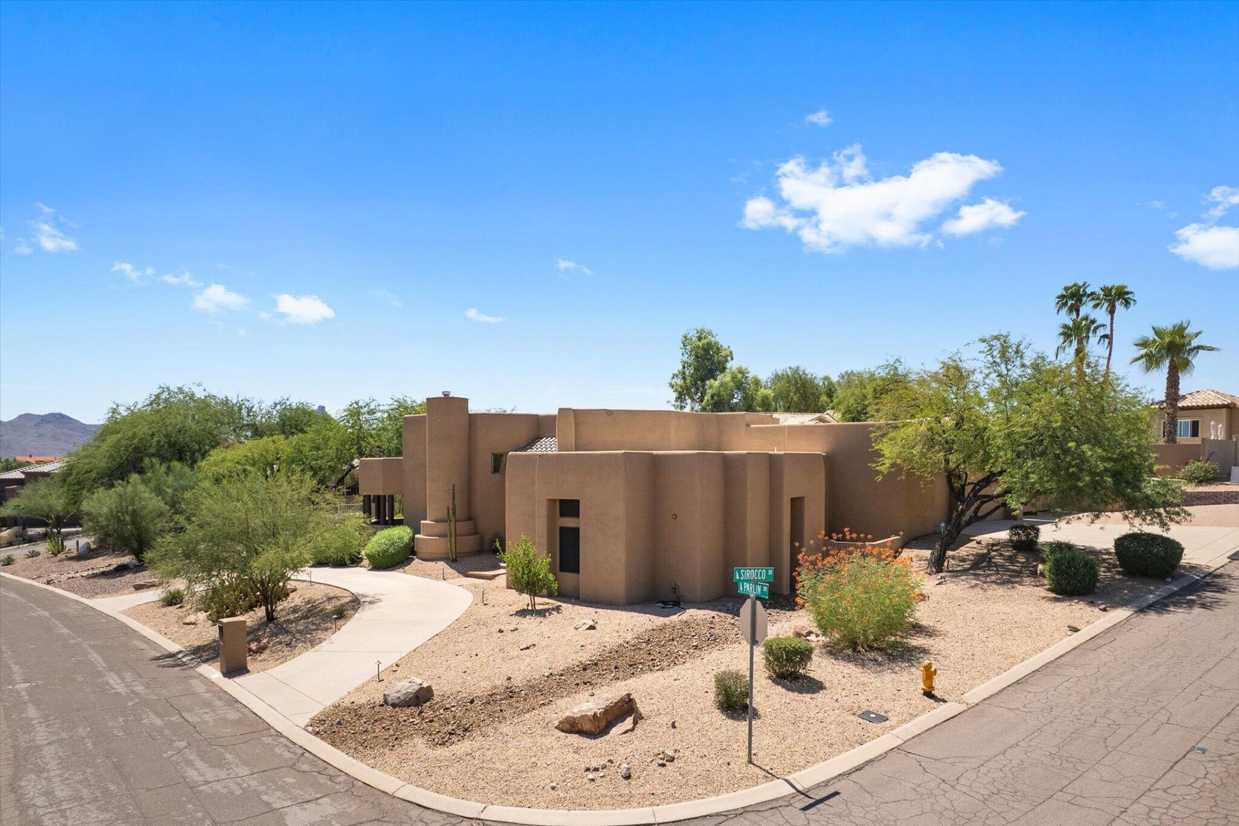  16921 E Parlin Drive¦Fountain Hills, AZ - 物件實景