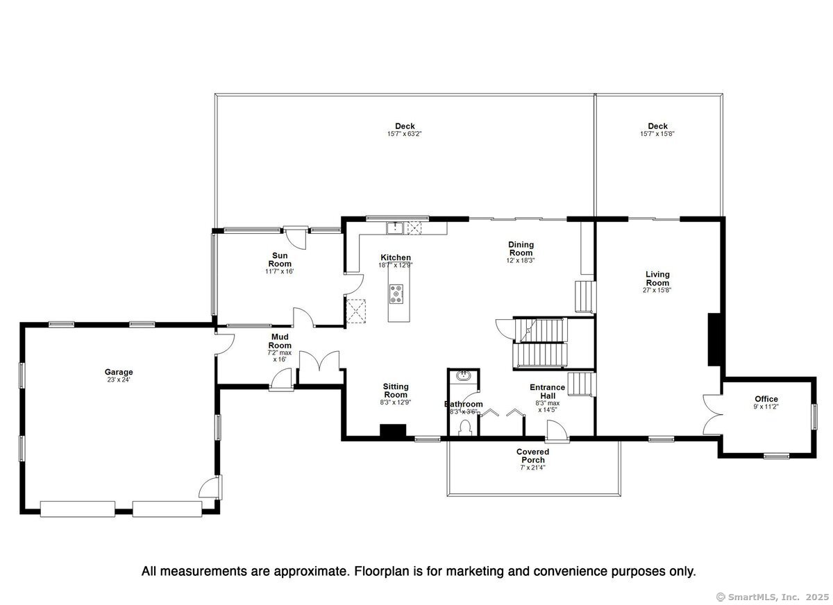 Kent, Connecticut, 06757, United States, 4 Bedrooms Bedrooms, ,5 BathroomsBathrooms,Residential,For Sale,1875282