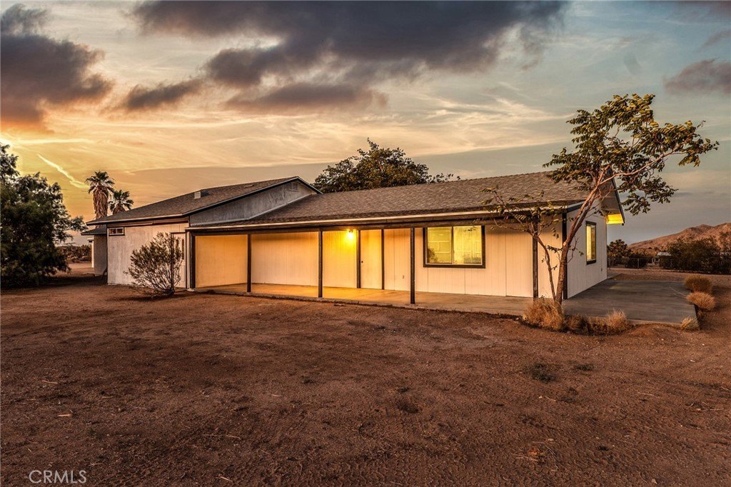 Yucca Valley, California, 92284, United States, 3 Bedrooms Bedrooms, ,3 BathroomsBathrooms,Residential,For Sale,1907698