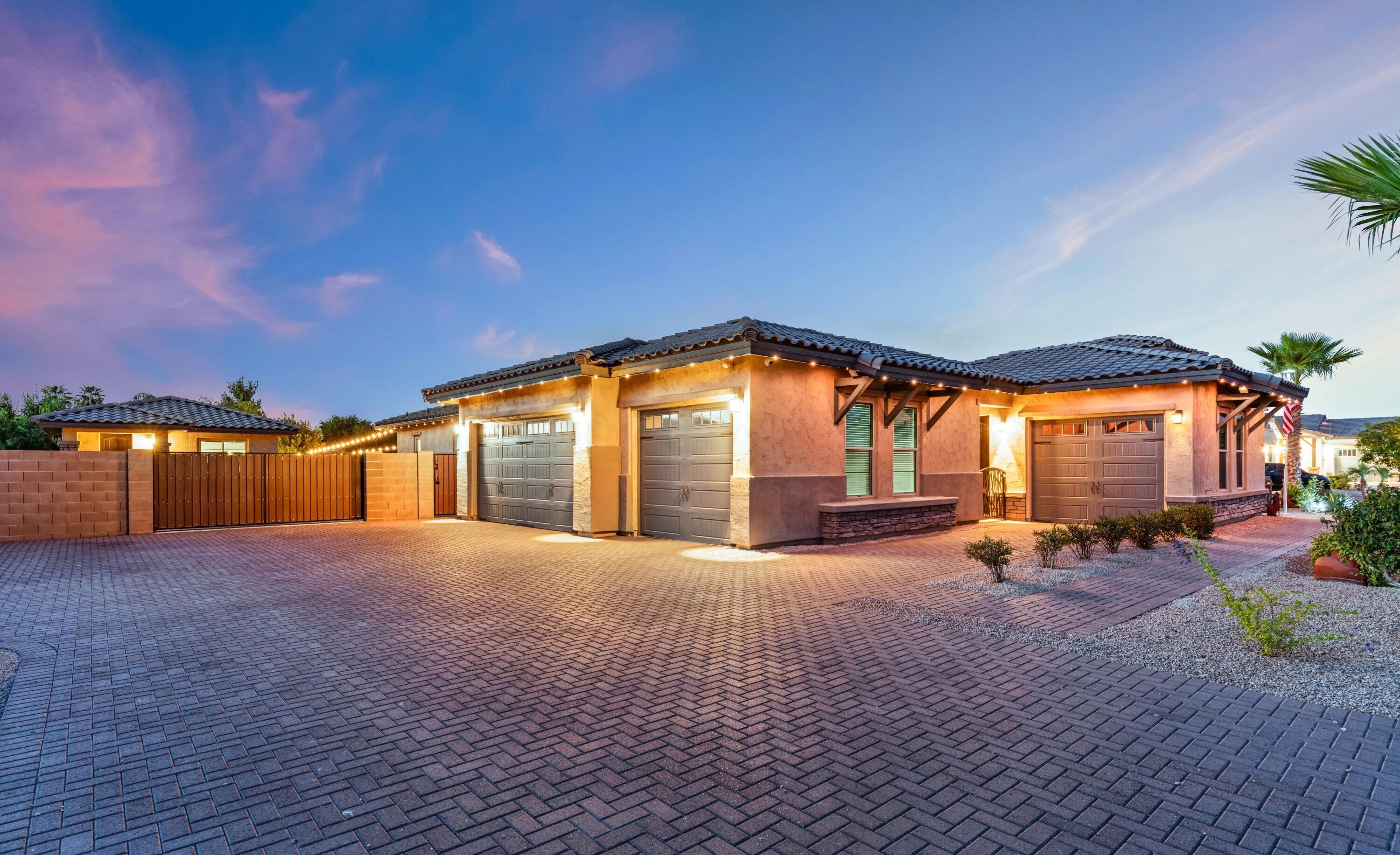  21022 East Aquarius Way  Queen Creek, AZ - 物件實景