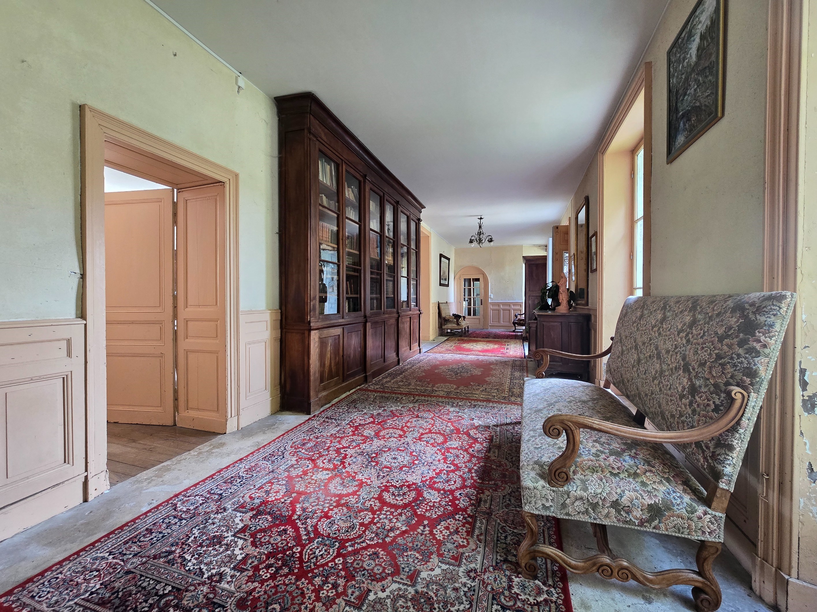  For Sale – Elegance and Art of Living in an 18th Century Château in the Périgord - 物件實景