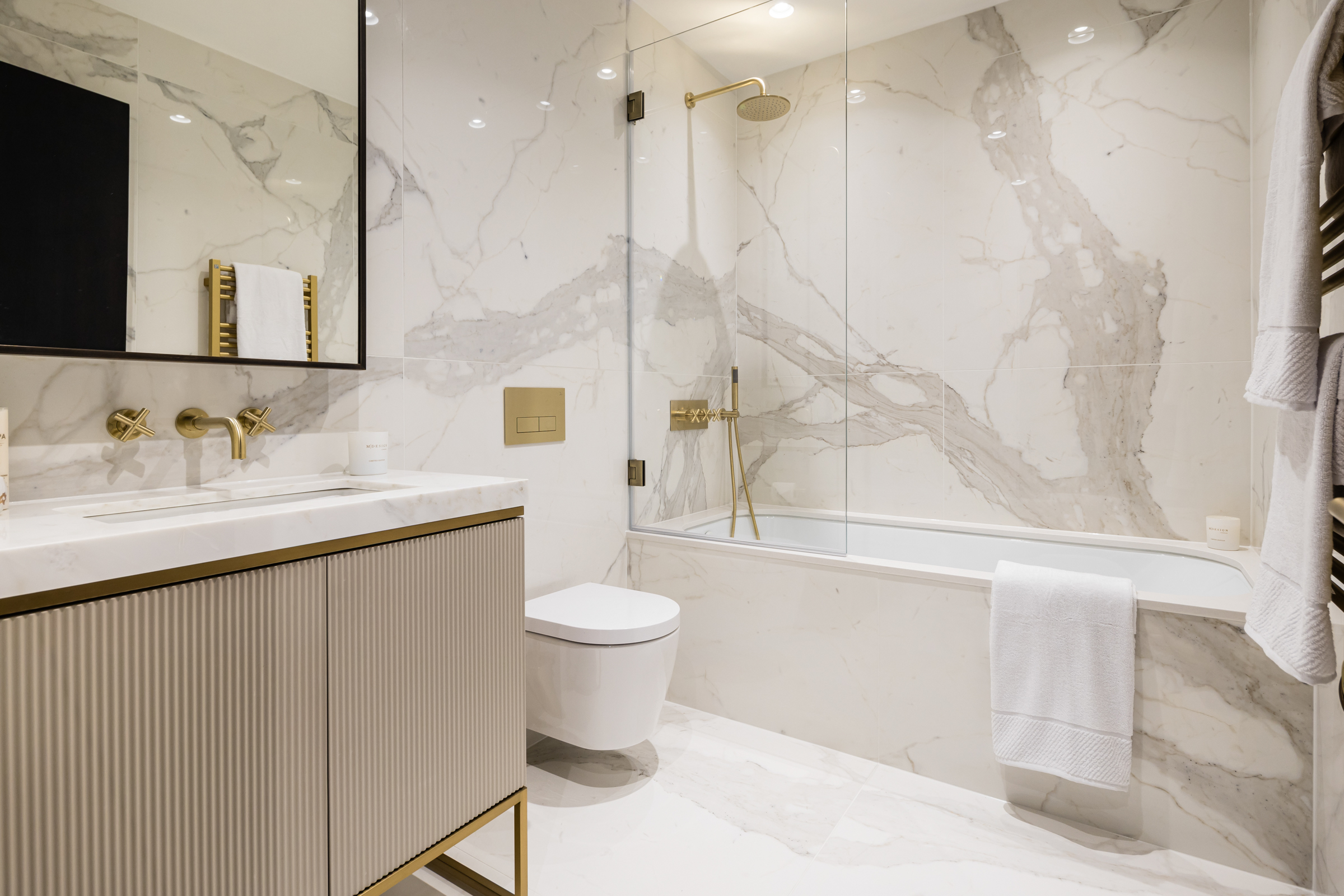  A Design-Led Apartment in the Heart of Knightsbridge - 物件實景