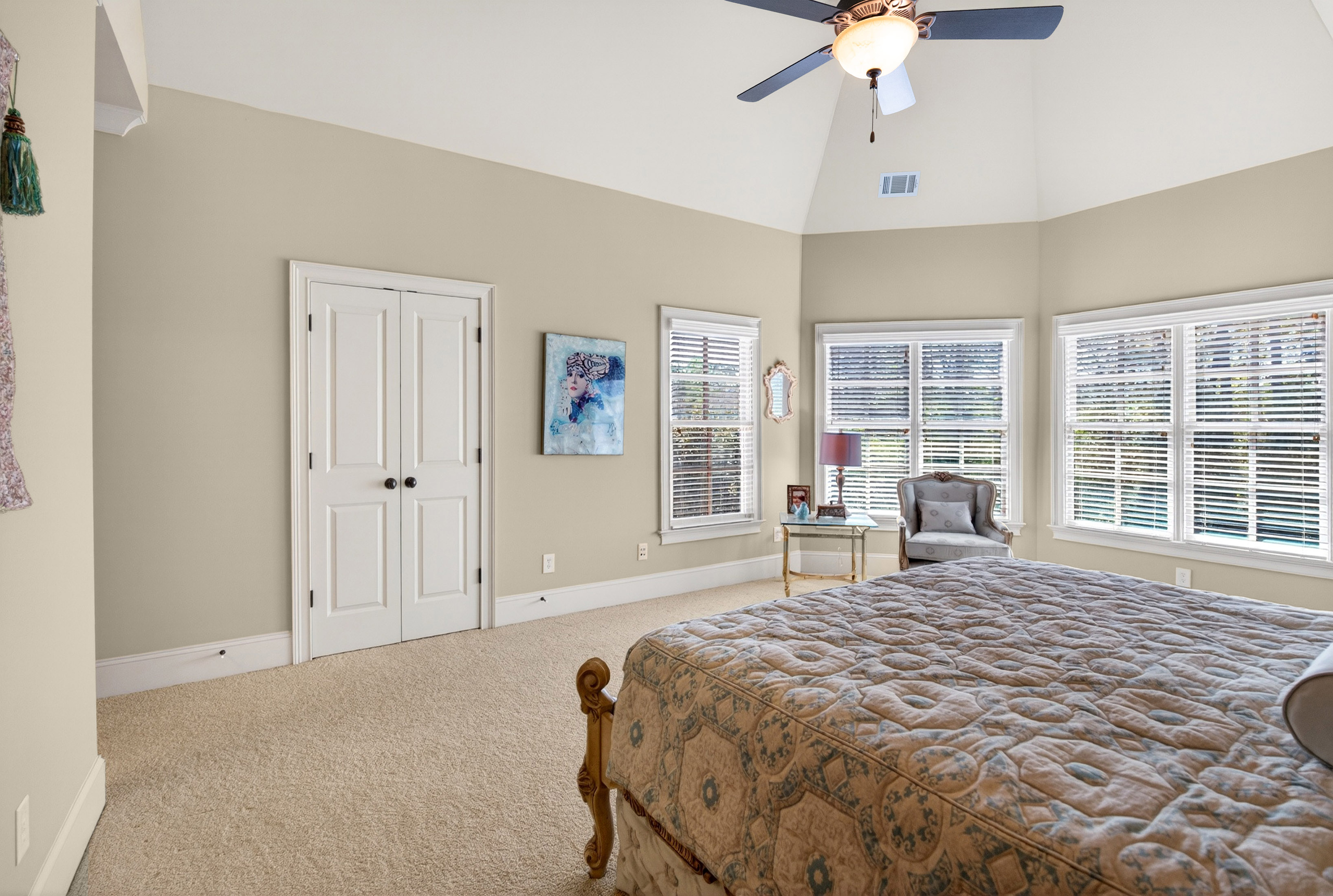  Luxury French Estate with Sweeping Golf Course Views - 物件實景