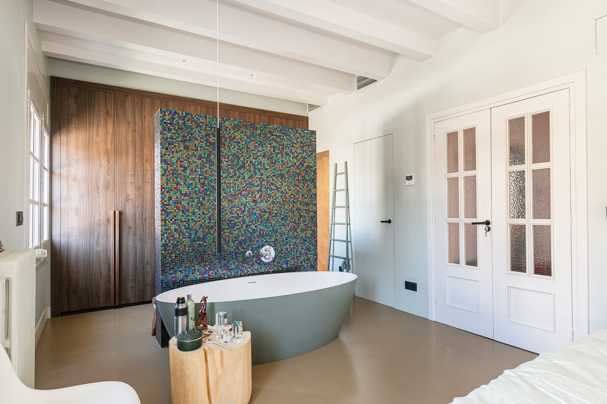  Exclusive house with garden and private pool in the center of Sitges - 物件實景