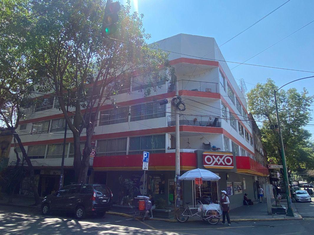 Colima, Cuauhtémoc, Ciudad de México, 06700, Mexico, 3 Bedrooms Bedrooms, ,2 BathroomsBathrooms,Residential,For Sale,Colima,1615514