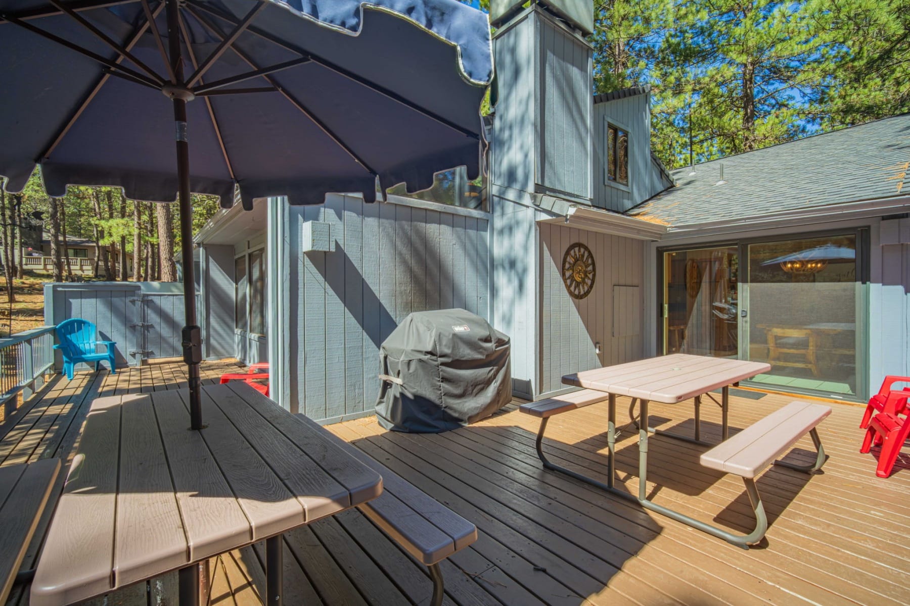  18087 E Butte Lane #4 Sunriver, OR 97707 - 物件實景