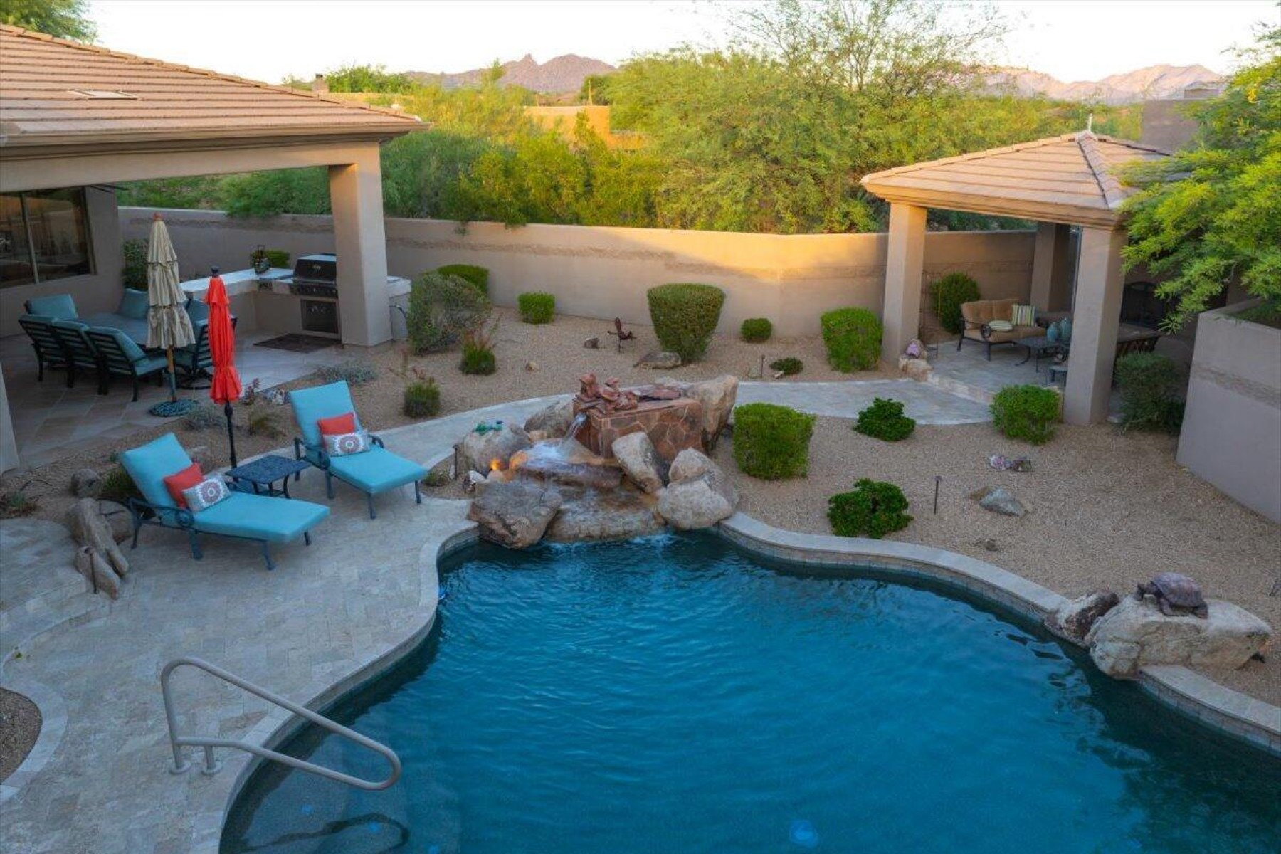  27070 N 73rd Street¦Scottsdale, AZ - 物件實景