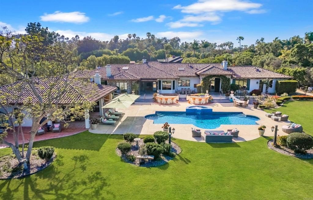 Rancho Santa Fe, California, 92067, United States, 6 Bedrooms Bedrooms, ,7 BathroomsBathrooms,Residential,For Sale,1847719