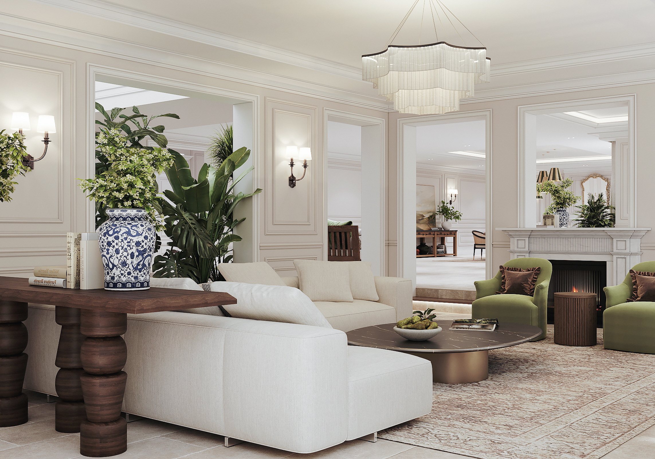  Rare Design Opportunity in Al Barari - 物件實景