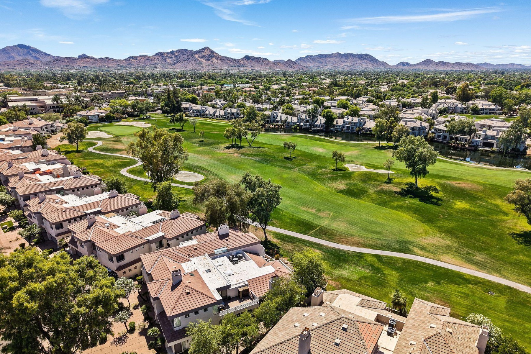  7222 E Gainey Ranch Road  Scottsdale, AZ - 物件實景