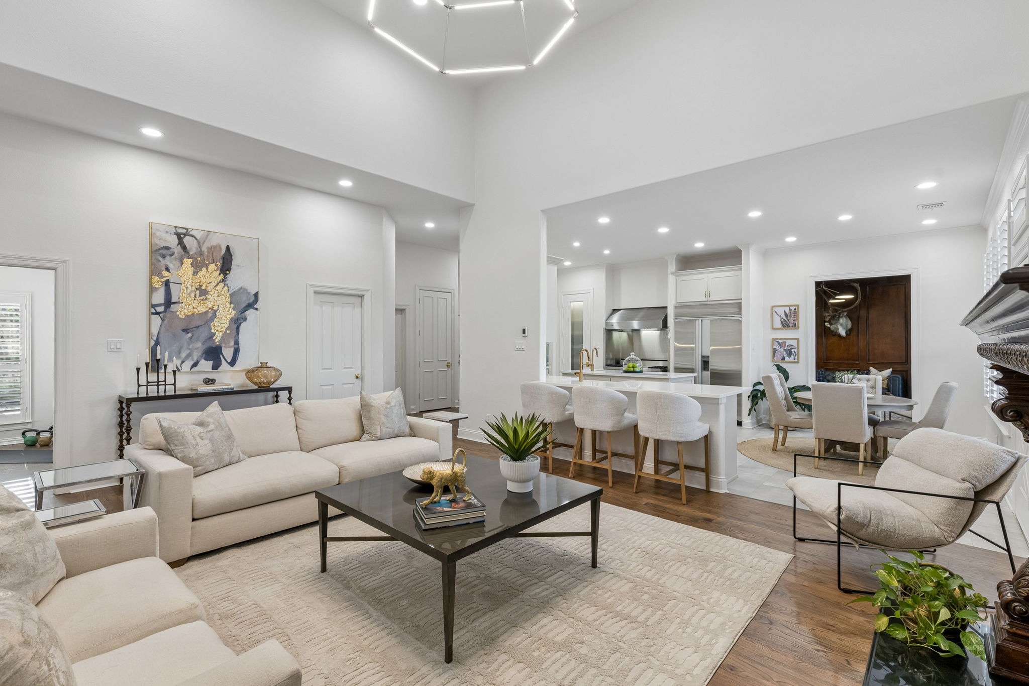  Luxury 1.5-Story Living in Coveted Benton Woods, Rockwall TX - 物件實景