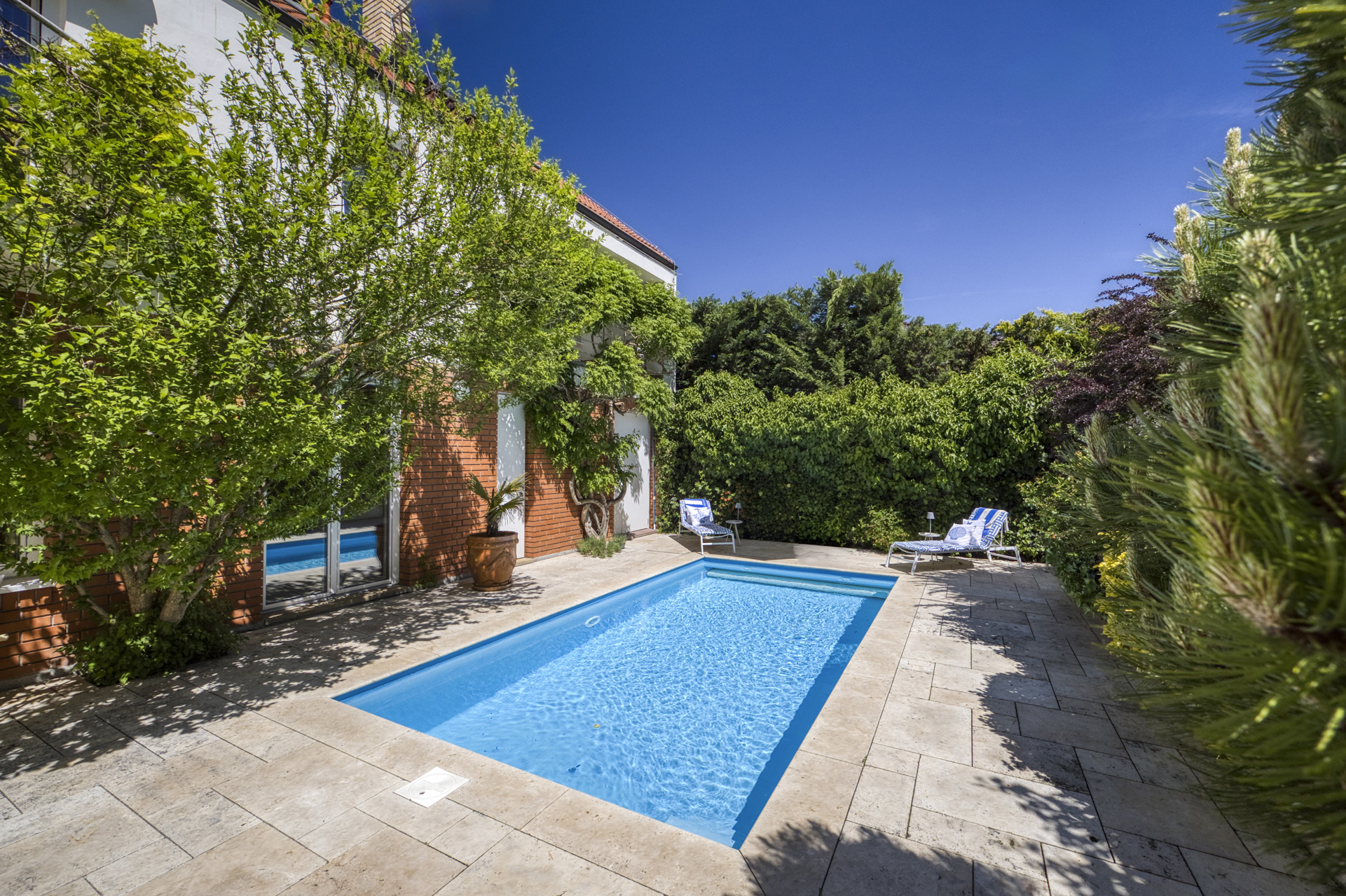  Family Villa with Swimming Pool - 物件實景