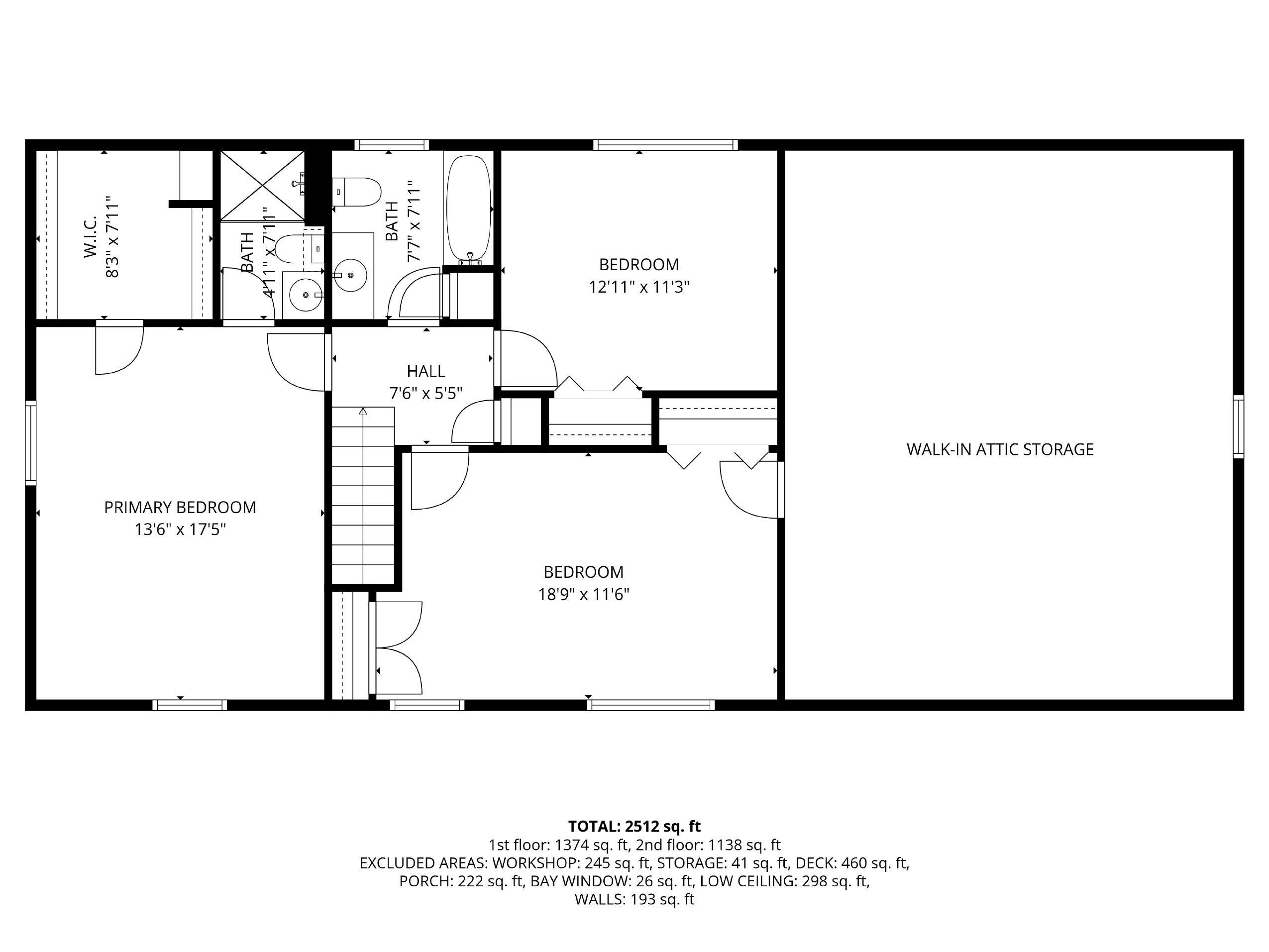  ?Glenwood? Neighborhood Colonial Offers Privacy and Flexibility - 物件實景