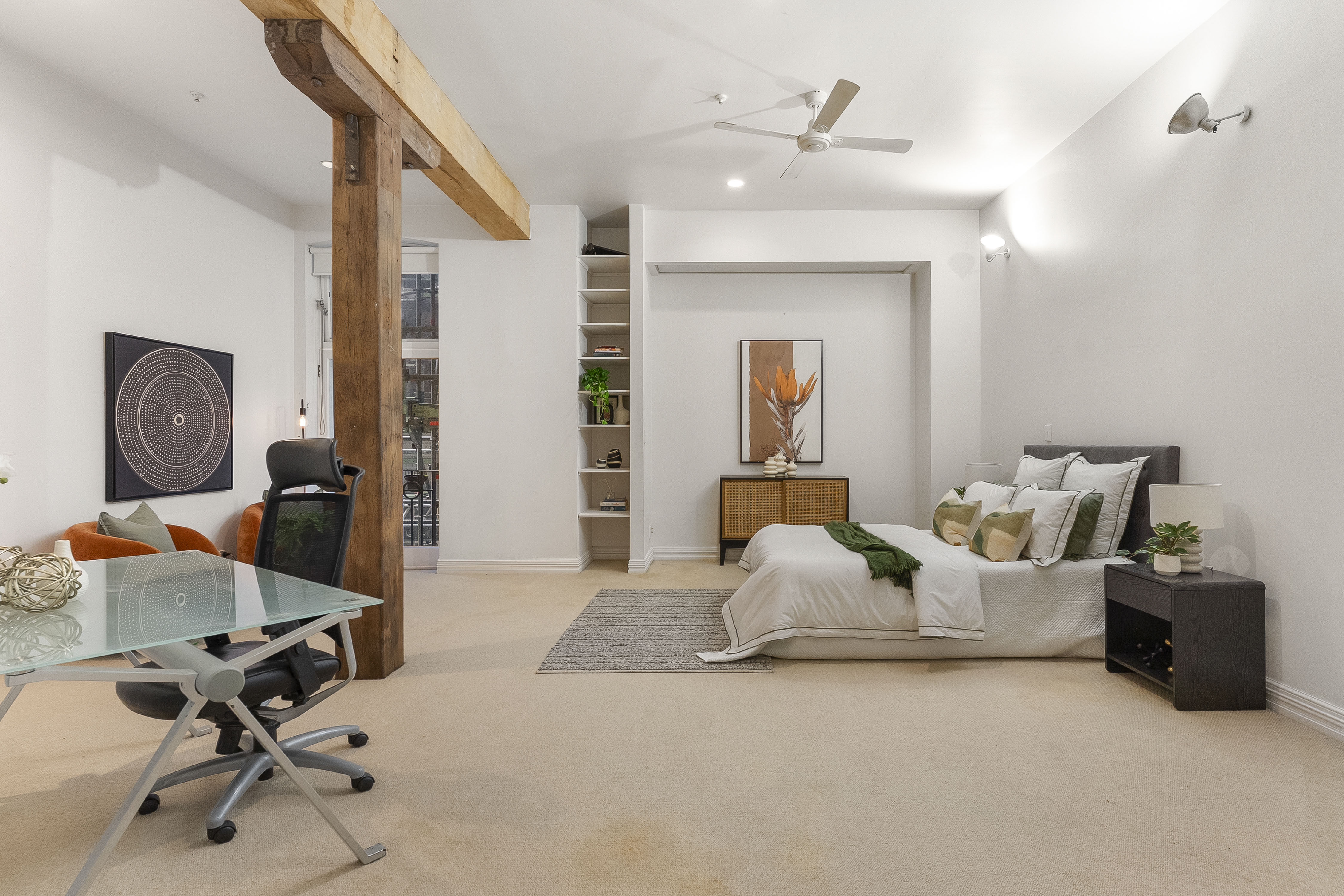  Sophisticated Two-Level City Apartment Residence - 物件實景