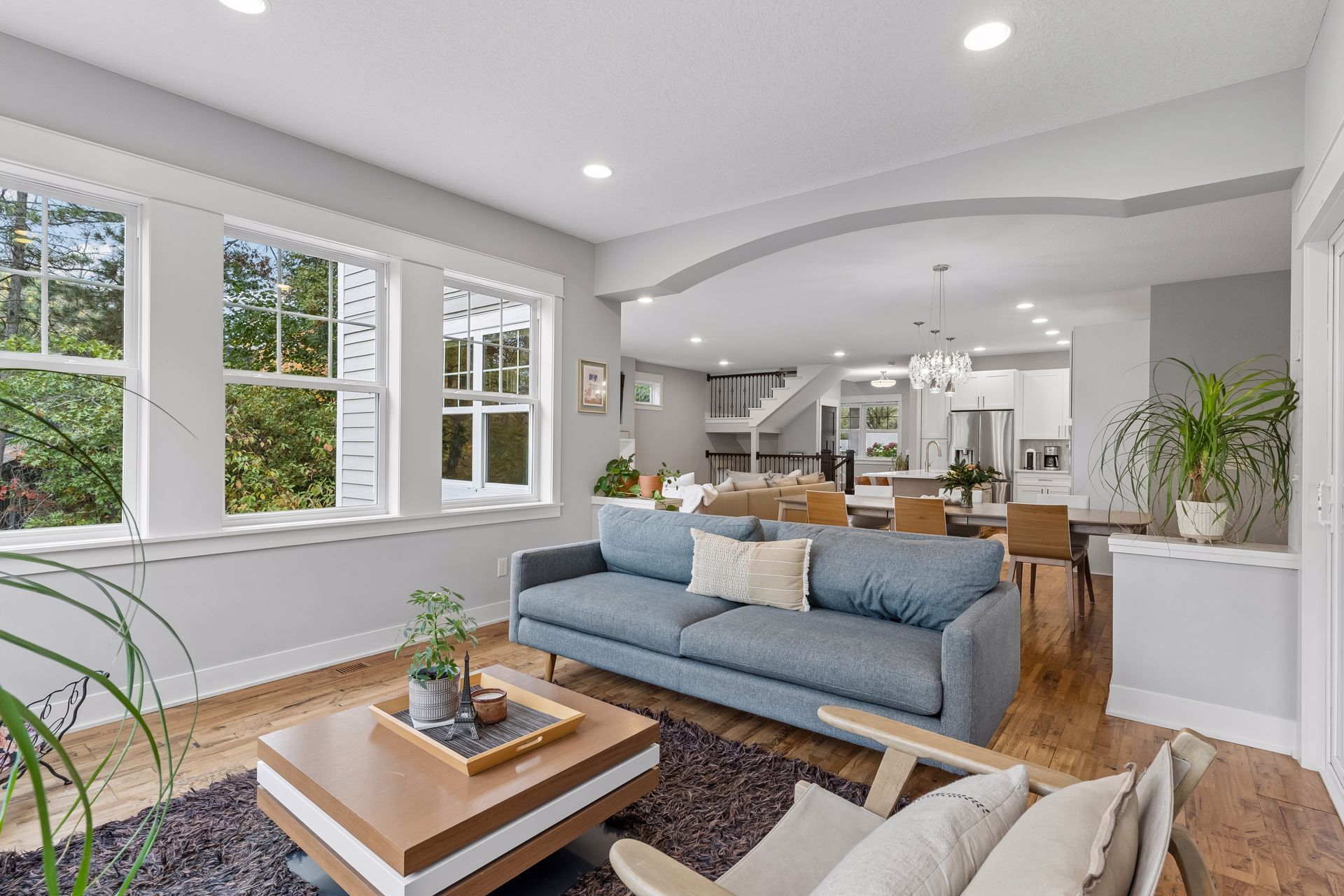  Modern Comfort Surrounded by Minnetonka Woodlands - 物件實景