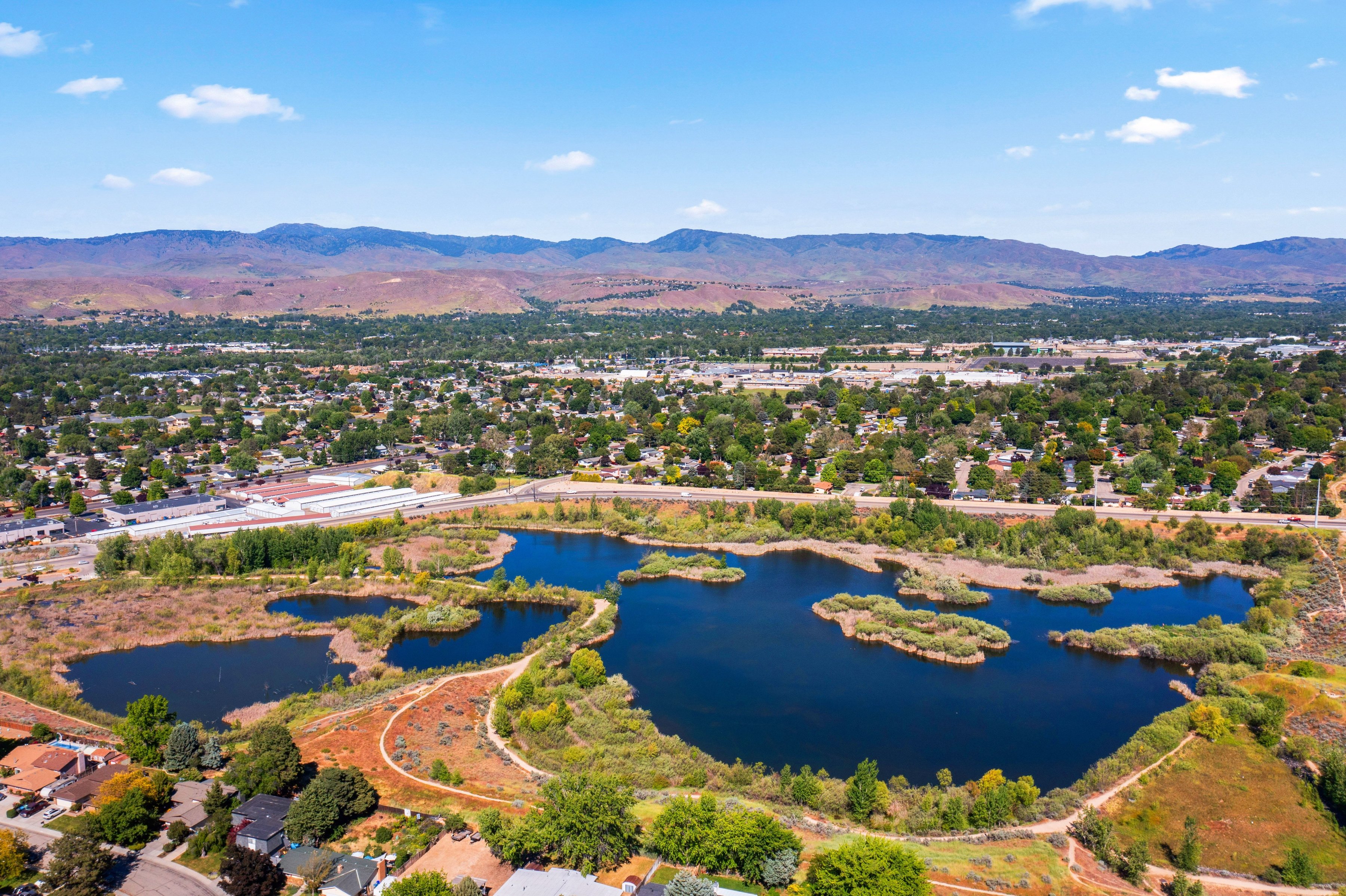  Peace & Privacy in the Heart of Boise - 物件實景
