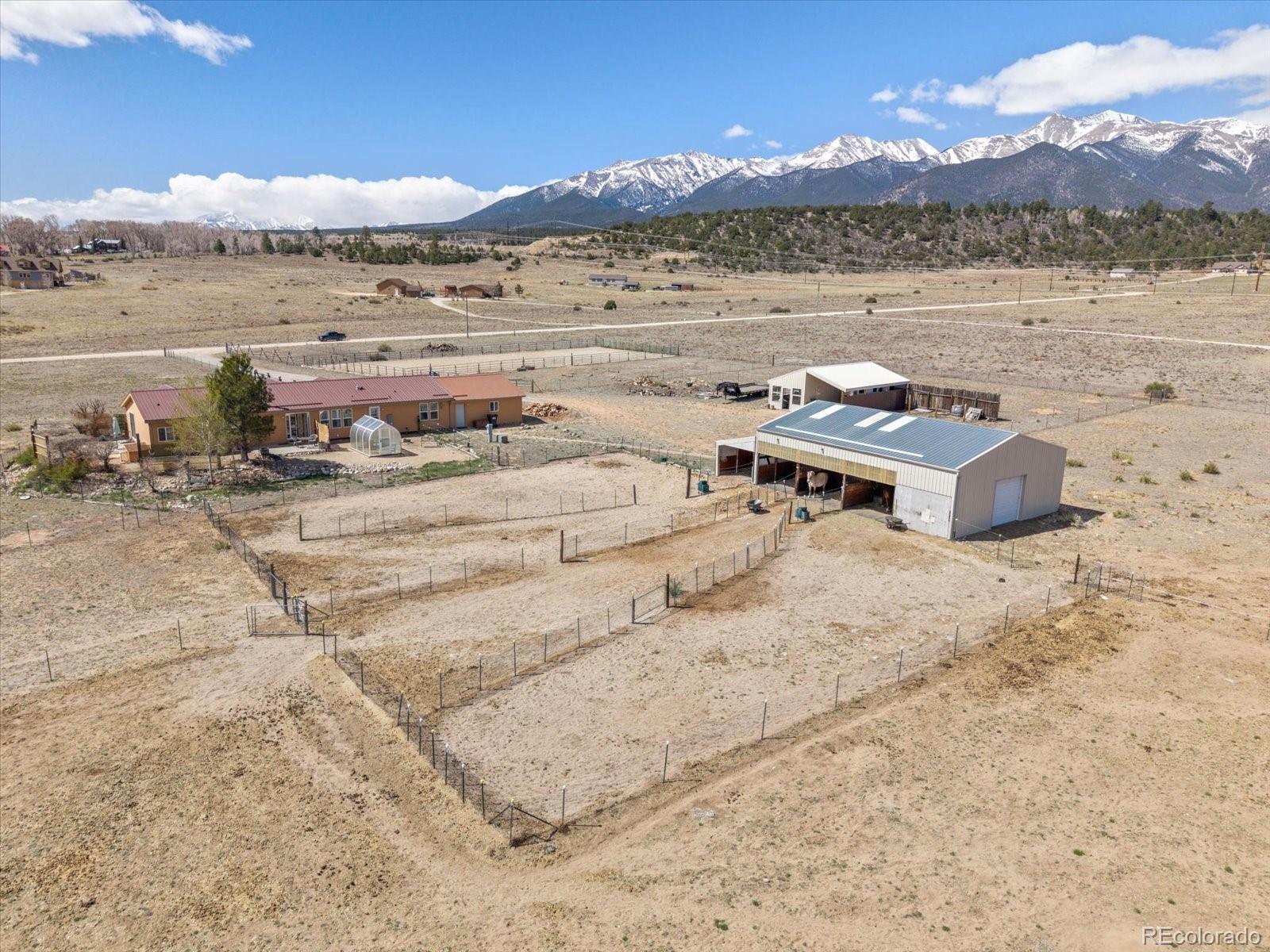 Nathrop, Colorado, 81236, United States, 3 Bedrooms Bedrooms, ,2 BathroomsBathrooms,Residential,For Sale,1983384