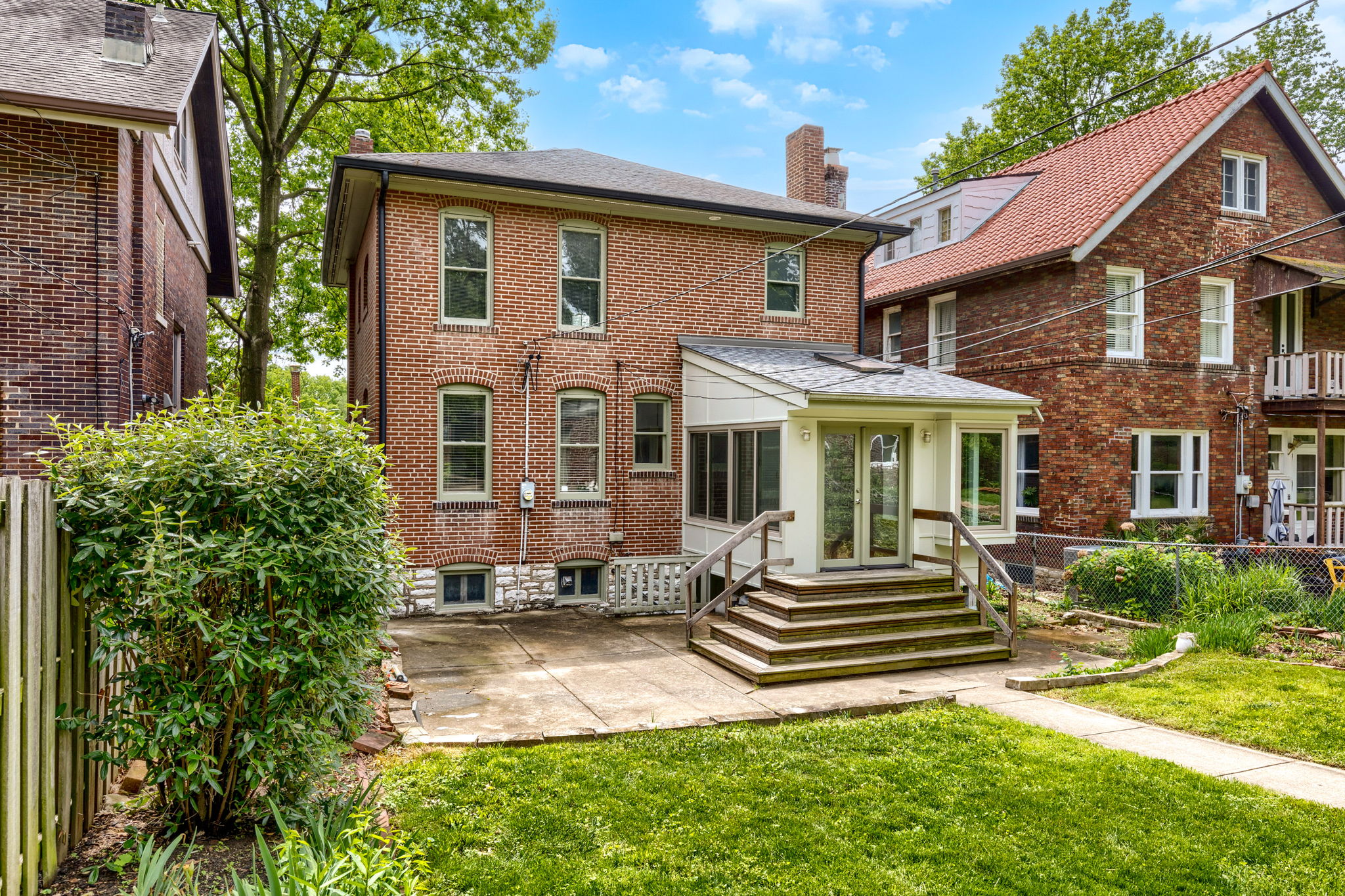  Charming University City Retreat Steps from Flynn Park - 物件實景