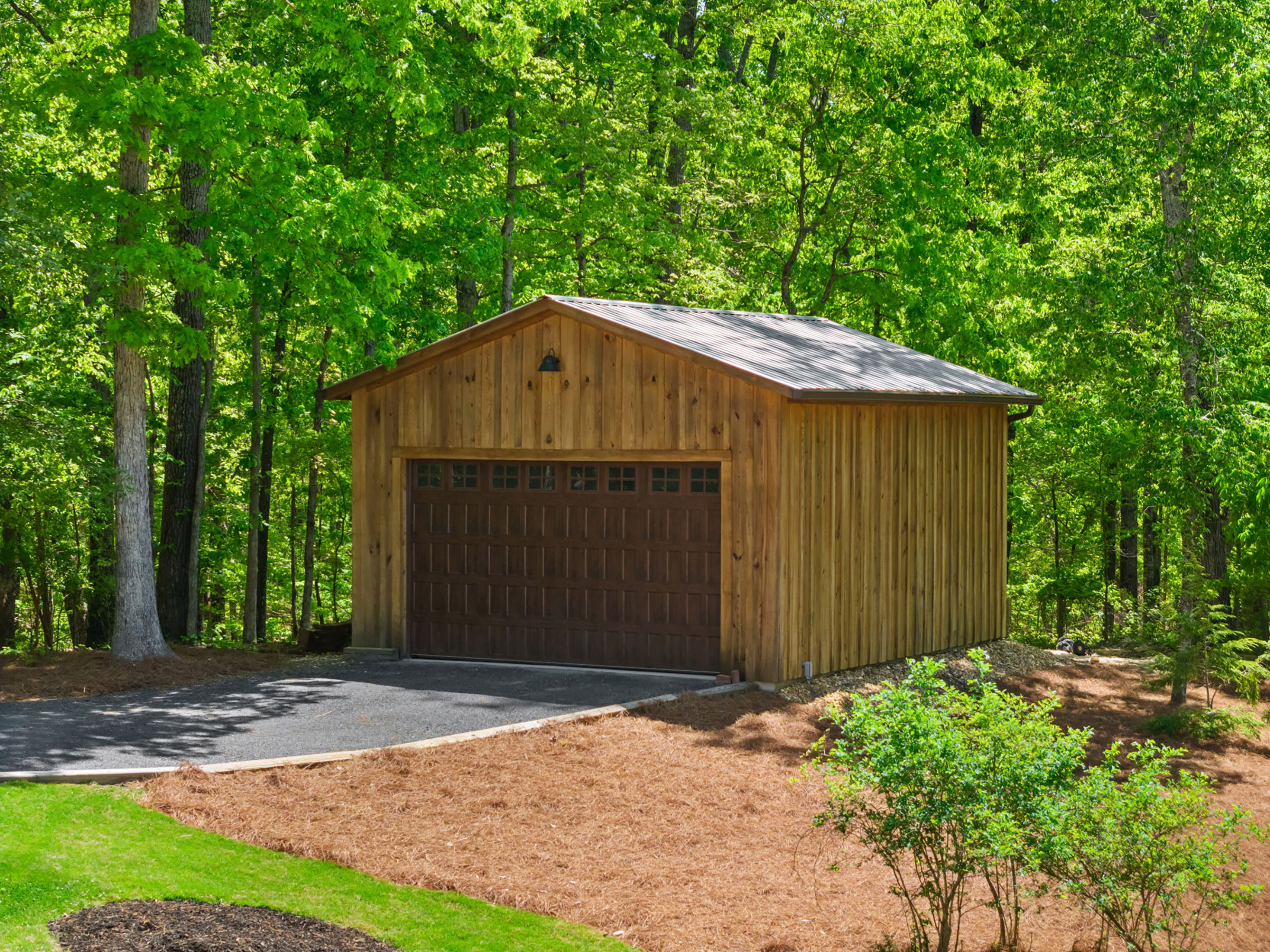  Live Timeless in Coveted Farmhouse on 4+ Private Gated Acres In Roswell - 物件實景