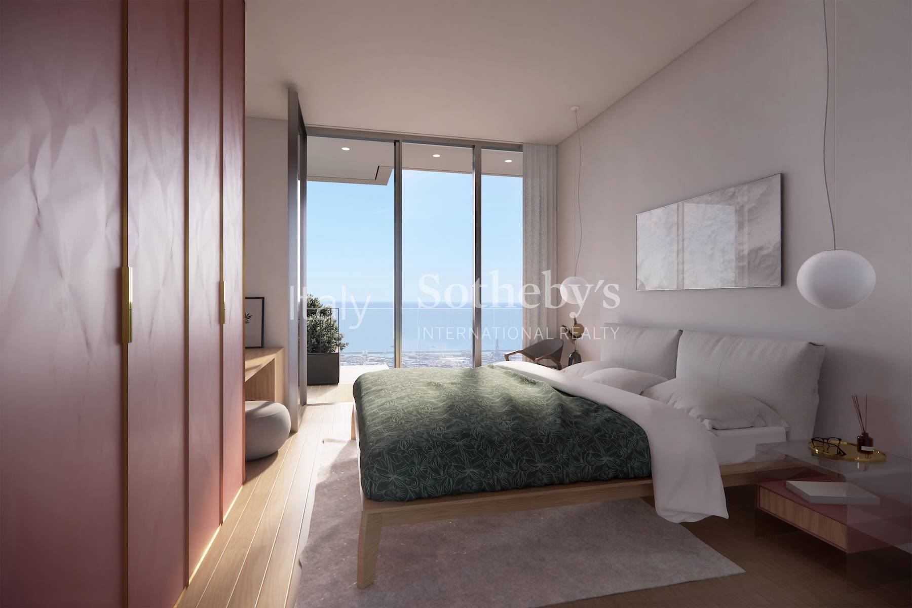  Newly built apartments with garden and terrace - 物件實景